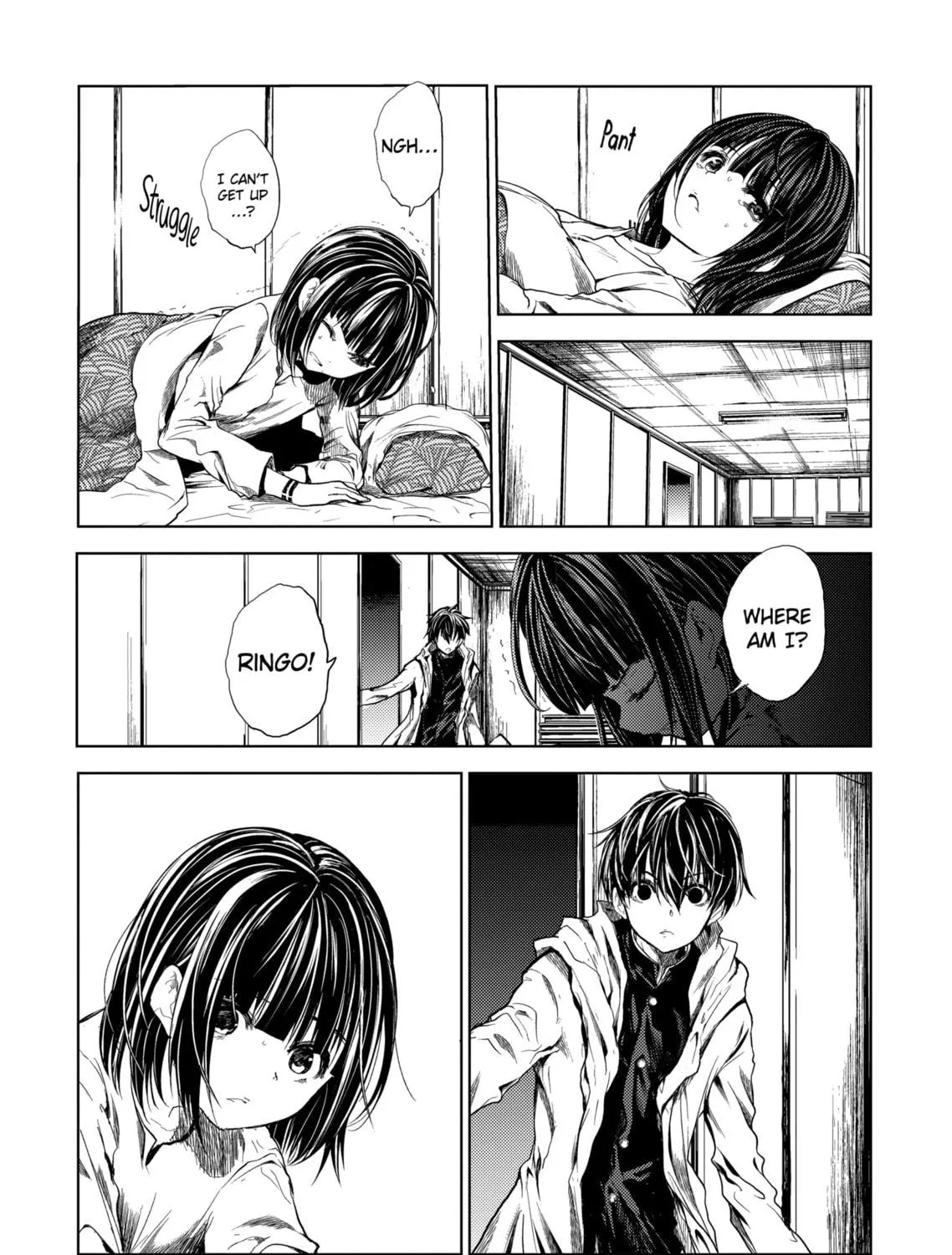 Read Battle in 5 Seconds chapter 177 image 4 on Lezhin