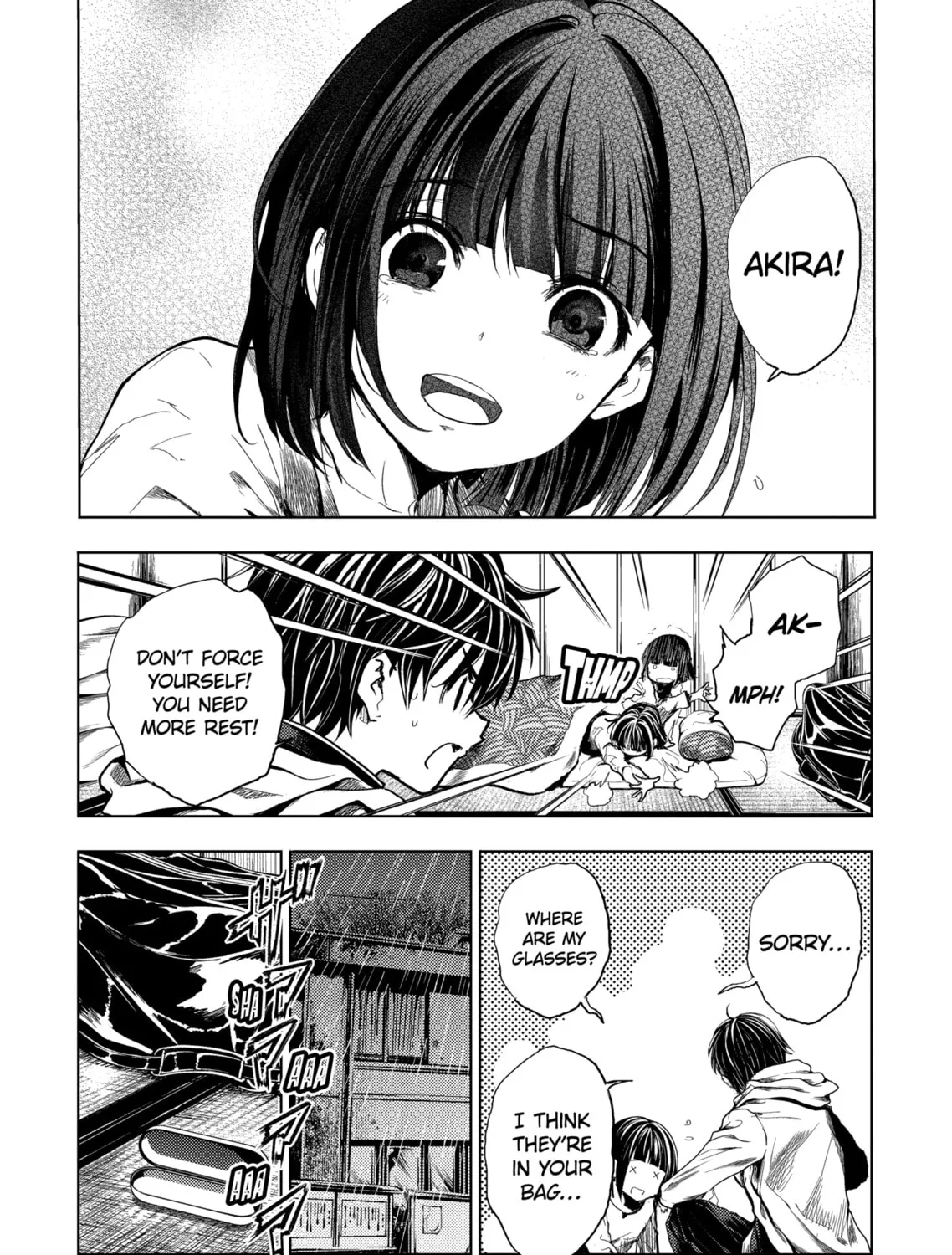 Read Battle in 5 Seconds chapter 177 image 6 on Lezhin