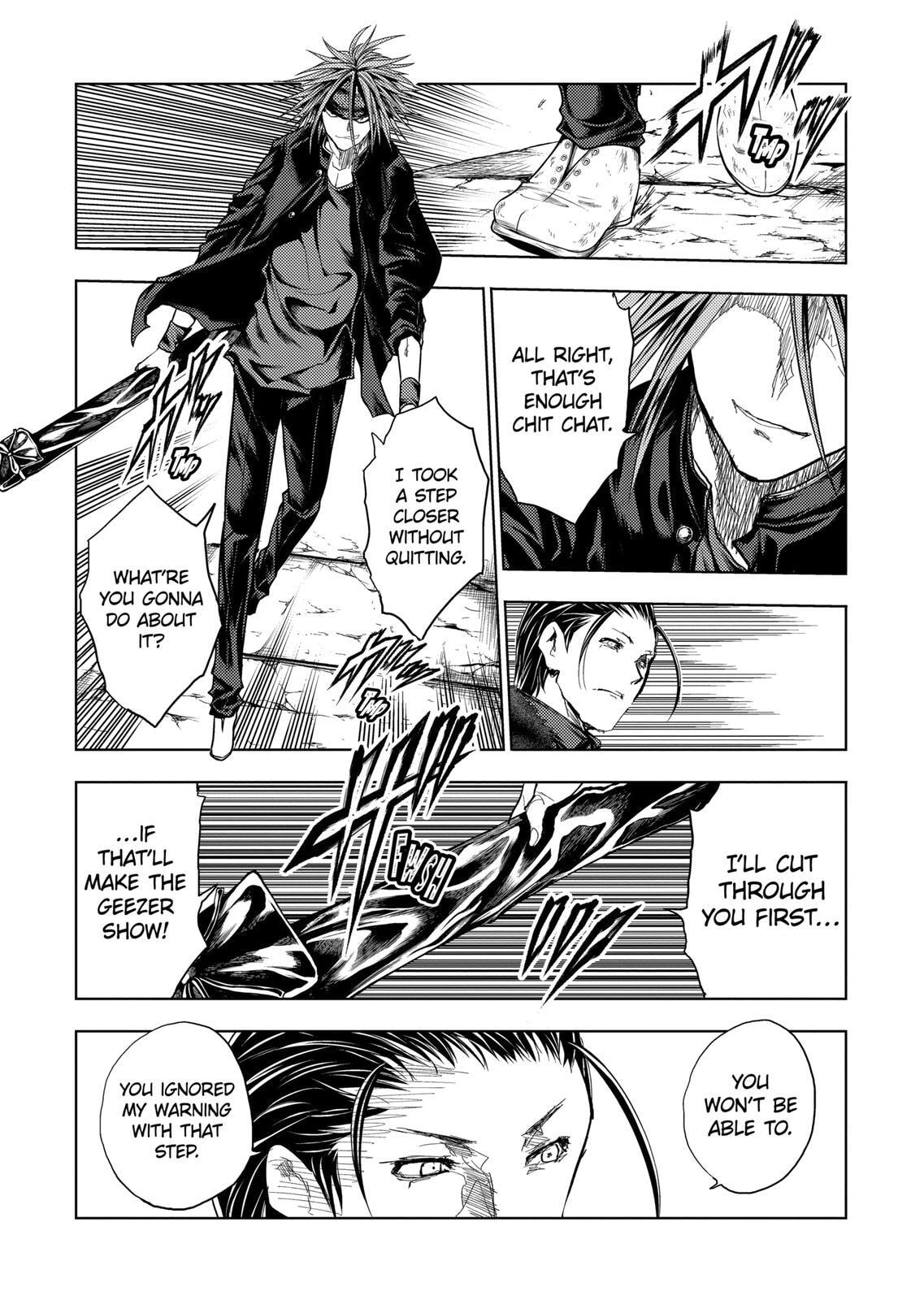 Read Battle in 5 Seconds chapter 178.2 image 12 on Lezhin