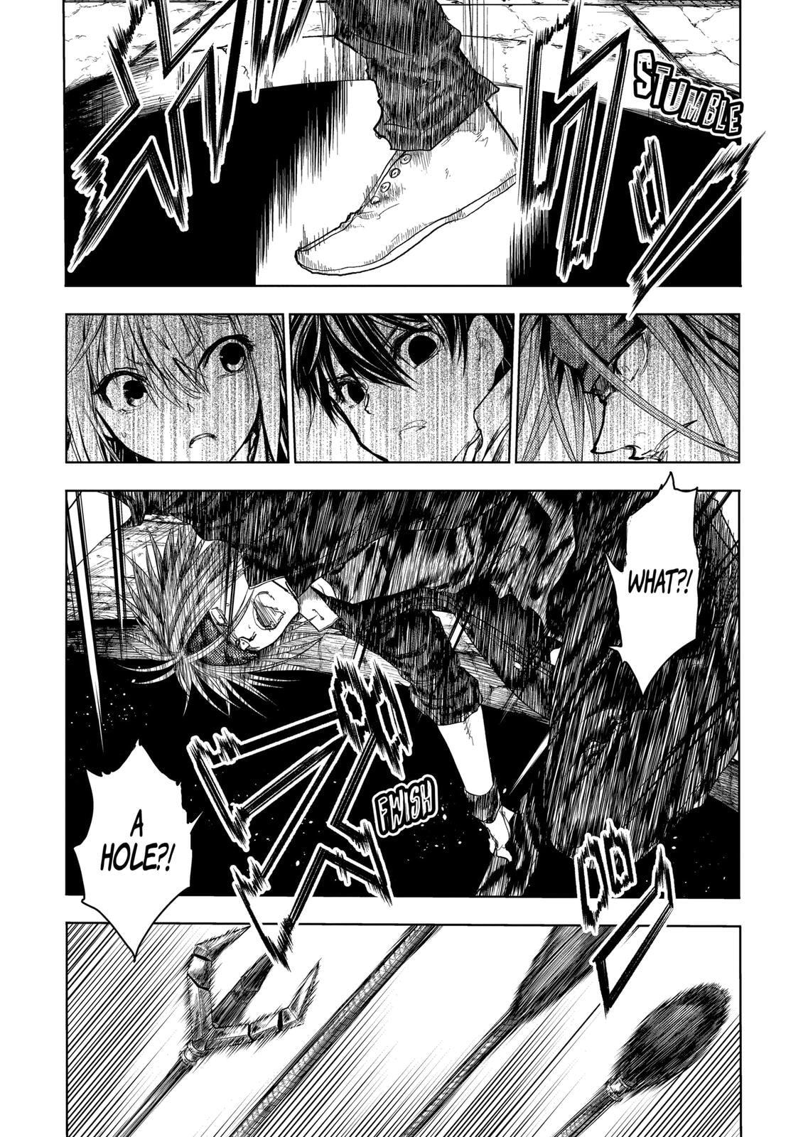 Read Battle in 5 Seconds chapter 178.2 image 13 on Lezhin