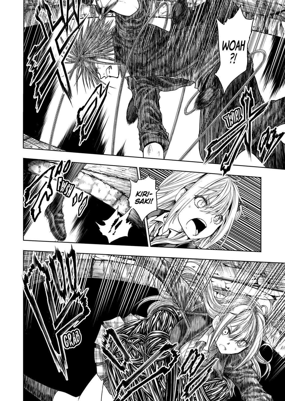 Read Battle in 5 Seconds chapter 178.2 image 14 on Lezhin