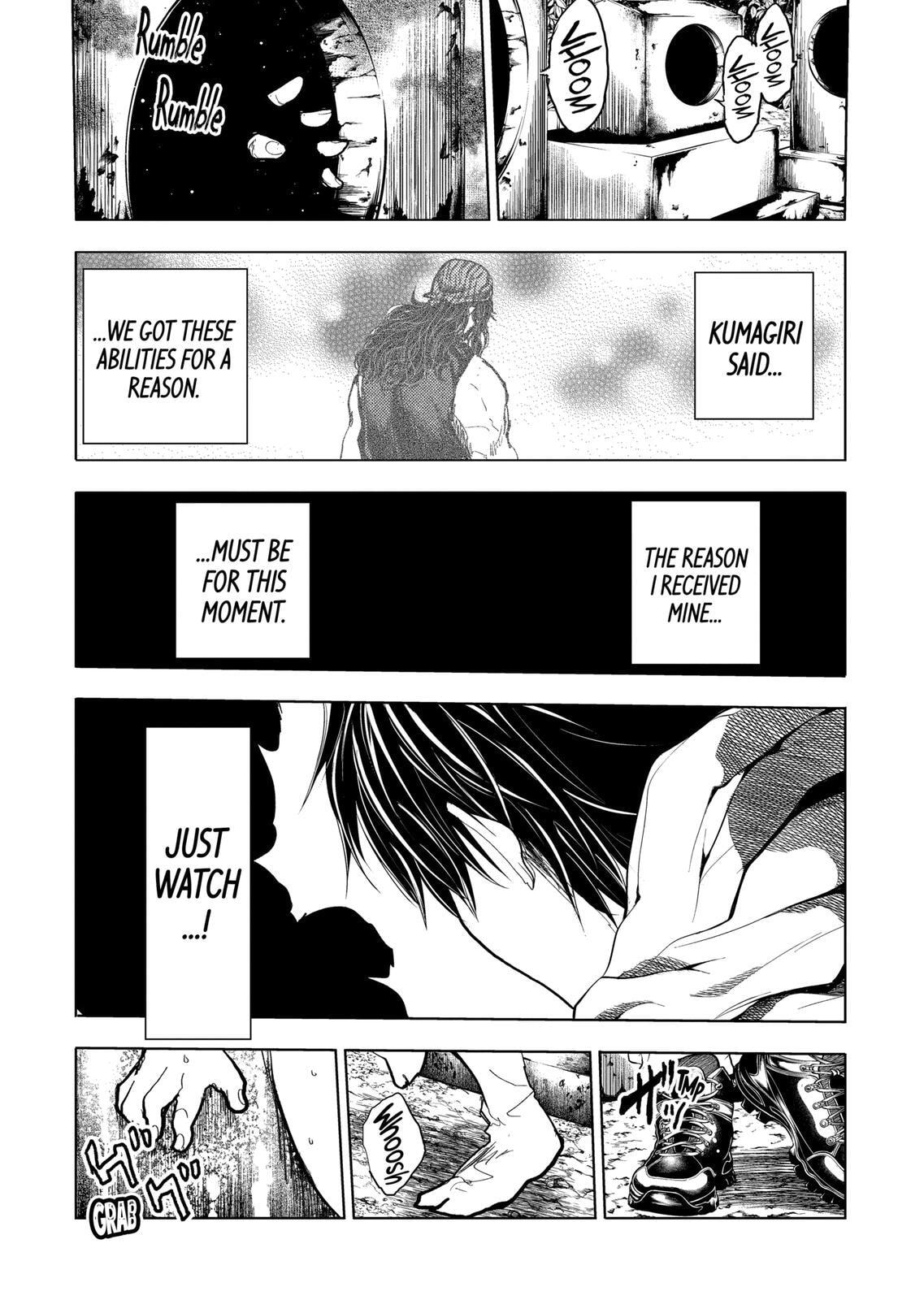 Read Battle in 5 Seconds chapter 178.2 image 17 on Lezhin