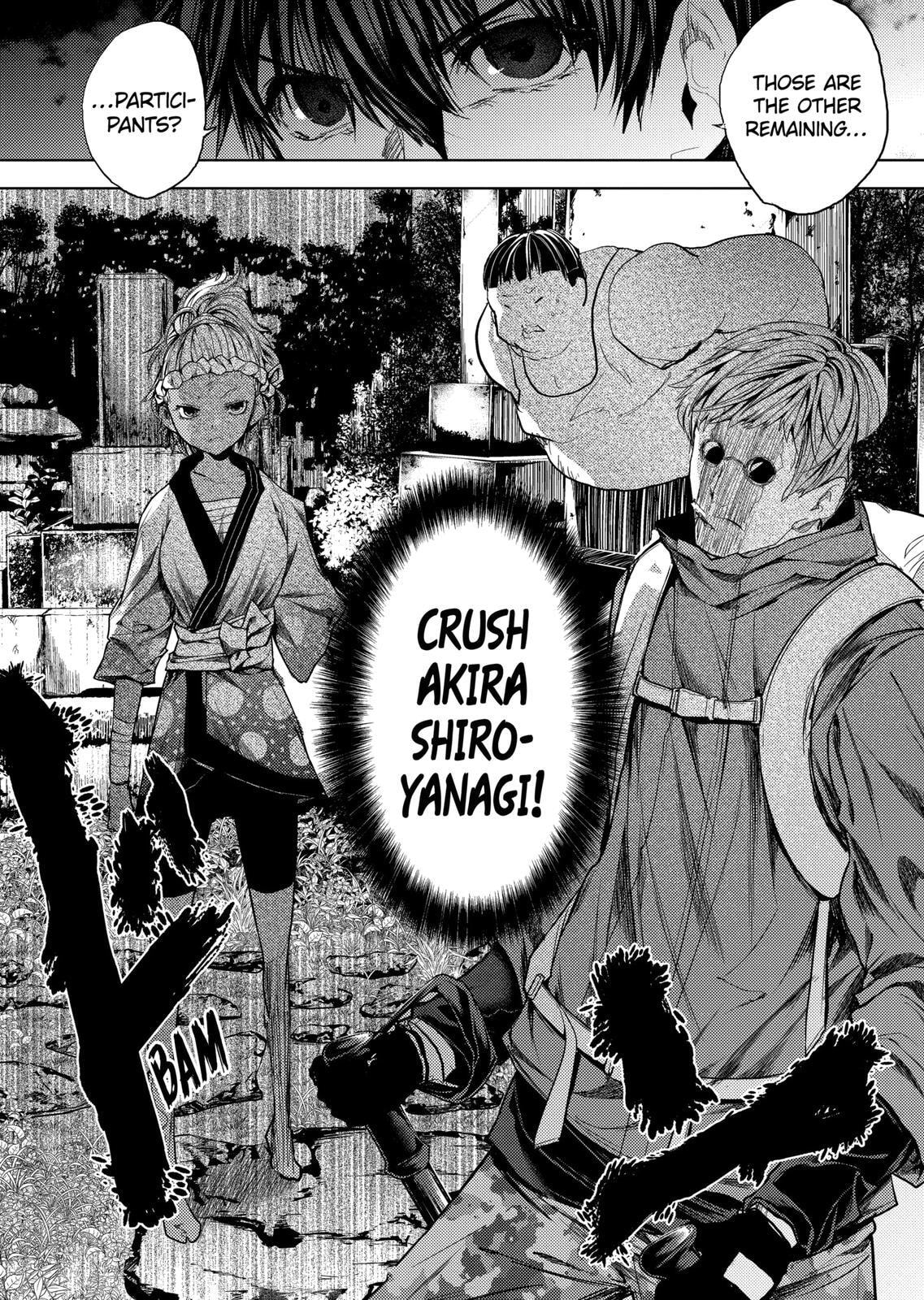 Read Battle in 5 Seconds chapter 178.2 image 18 on Lezhin