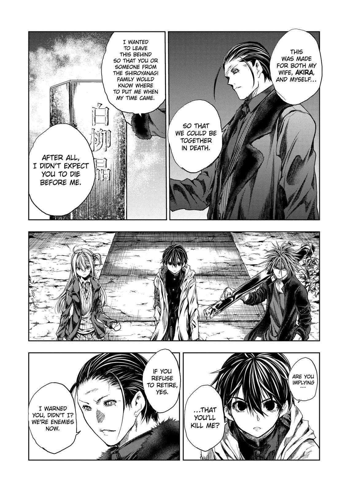 Read Battle in 5 Seconds chapter 178.2 image 2 on Lezhin