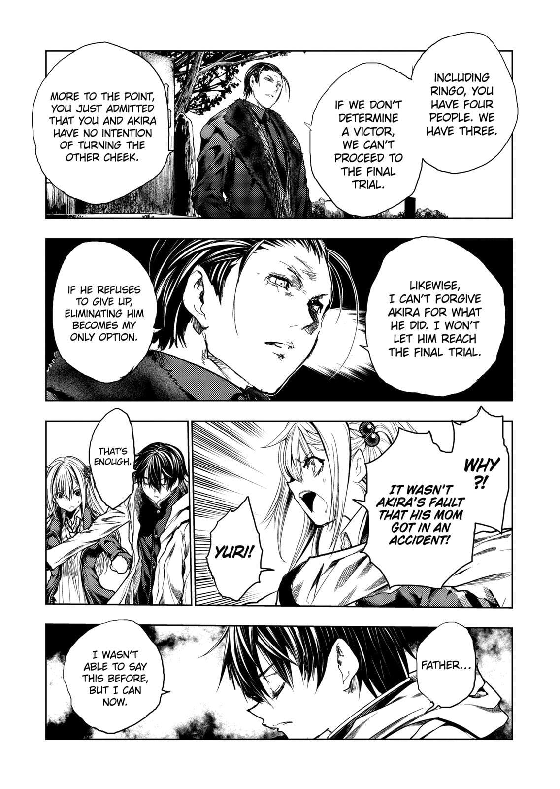 Read Battle in 5 Seconds chapter 178.2 image 5 on Lezhin