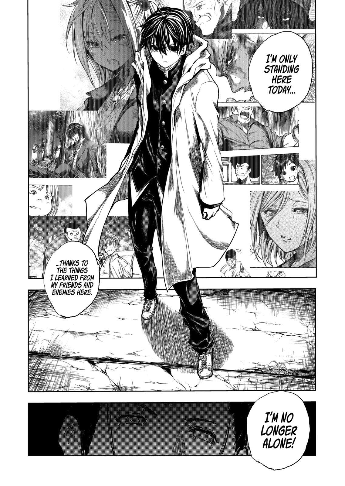 Read Battle in 5 Seconds chapter 178.2 image 9 on Lezhin