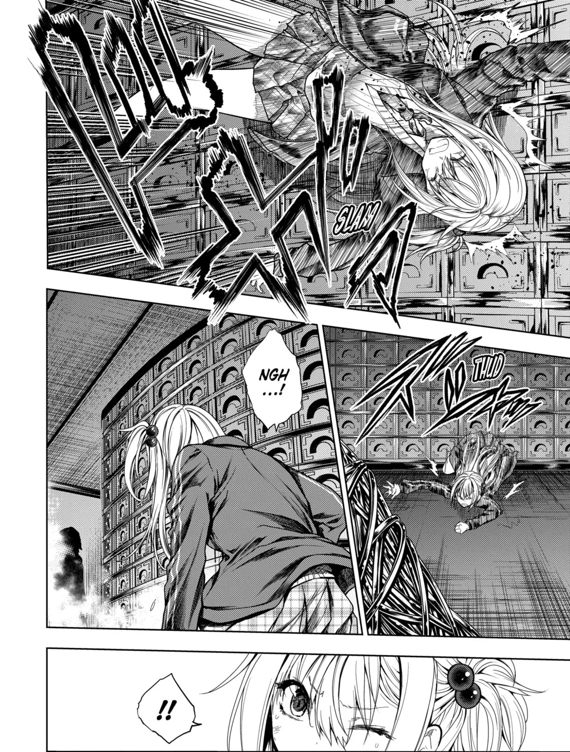 Read Battle in 5 Seconds chapter 181 image 14 on Lezhin