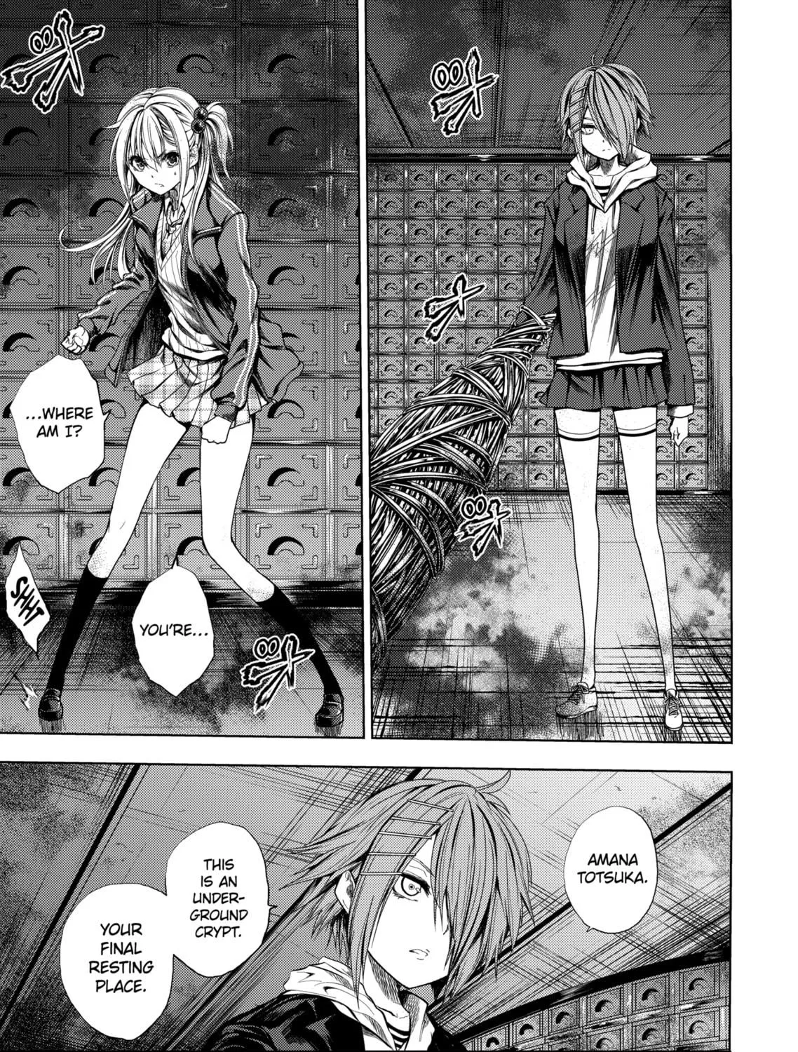 Read Battle in 5 Seconds chapter 181 image 16 on Lezhin