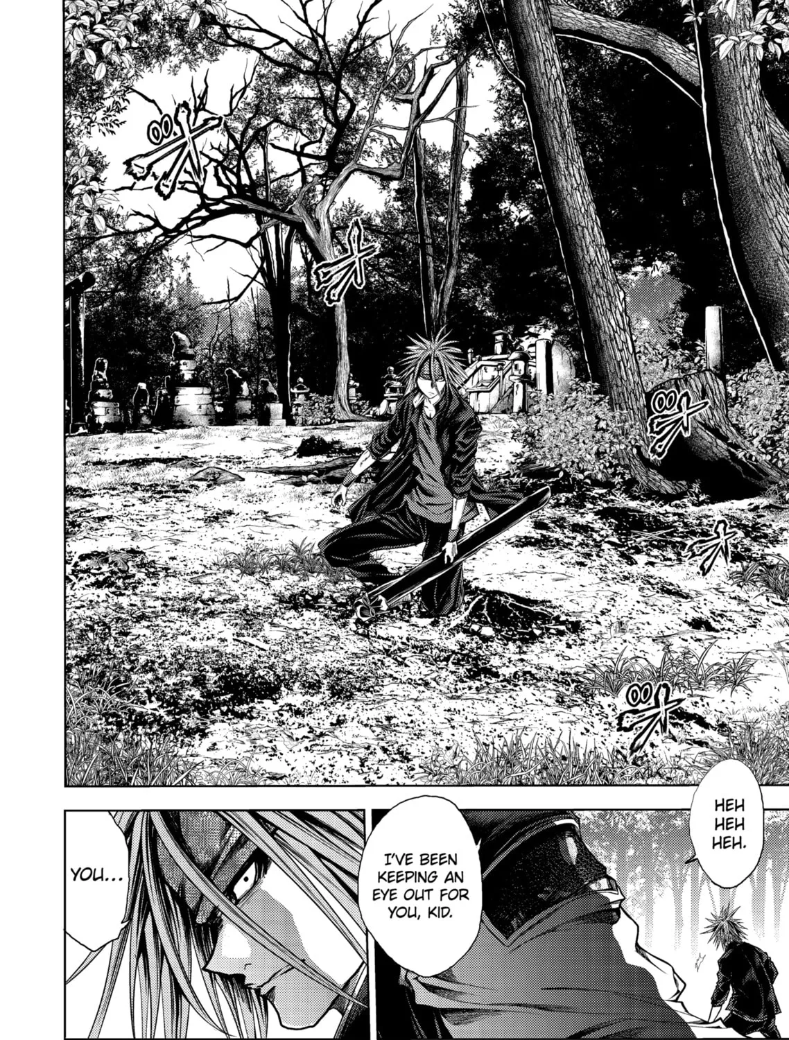 Read Battle in 5 Seconds chapter 181 image 2 on Lezhin