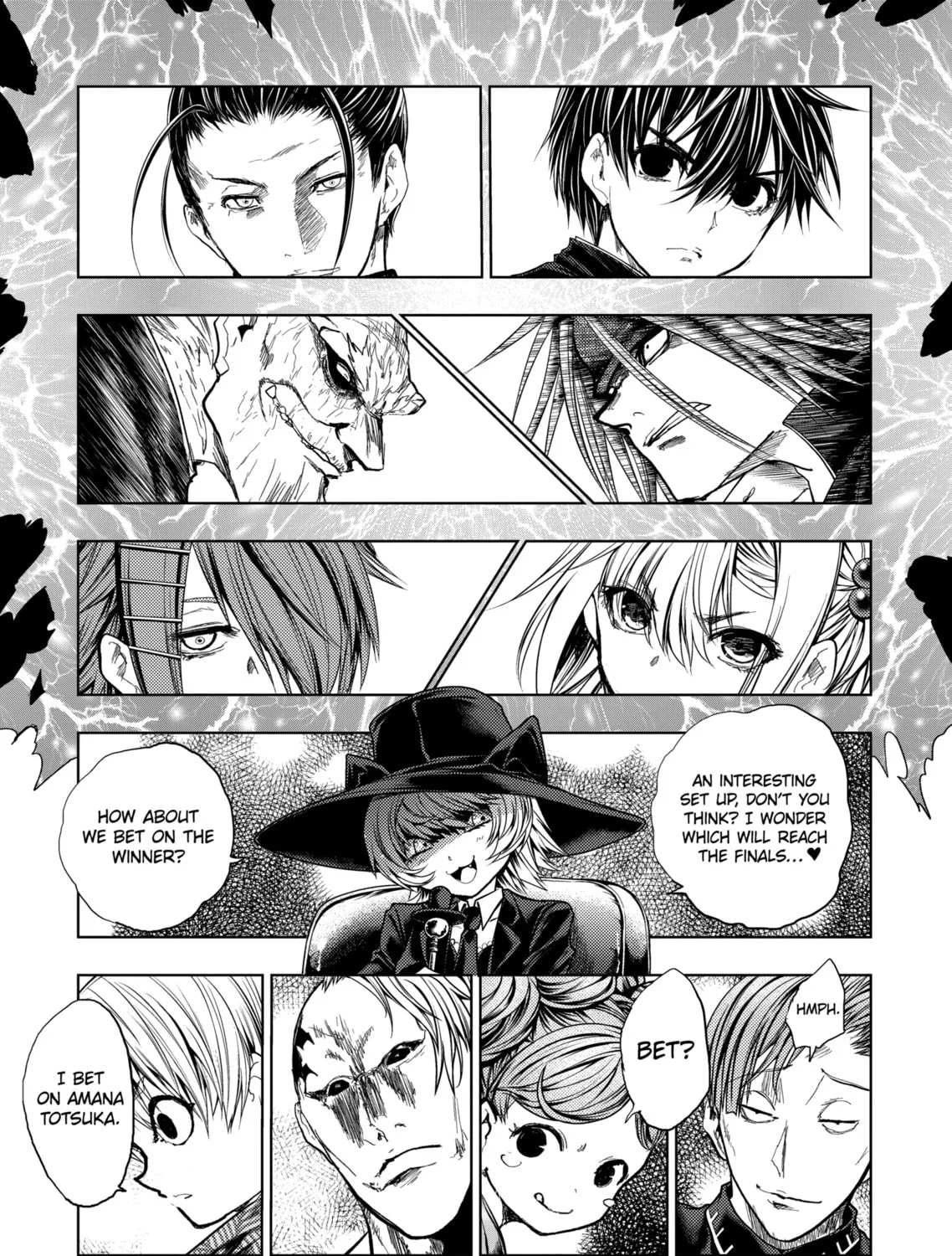 Read Battle in 5 Seconds chapter 181 image 26 on Lezhin