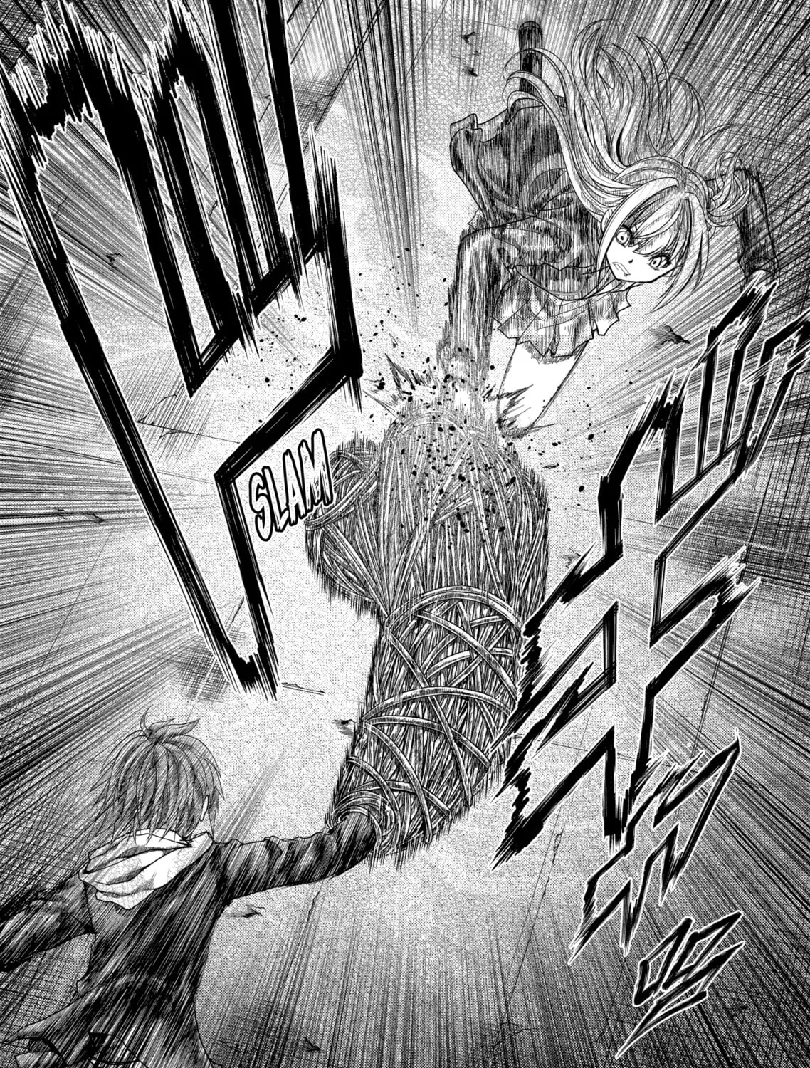 Read Battle in 5 Seconds chapter 181 image 30 on Lezhin