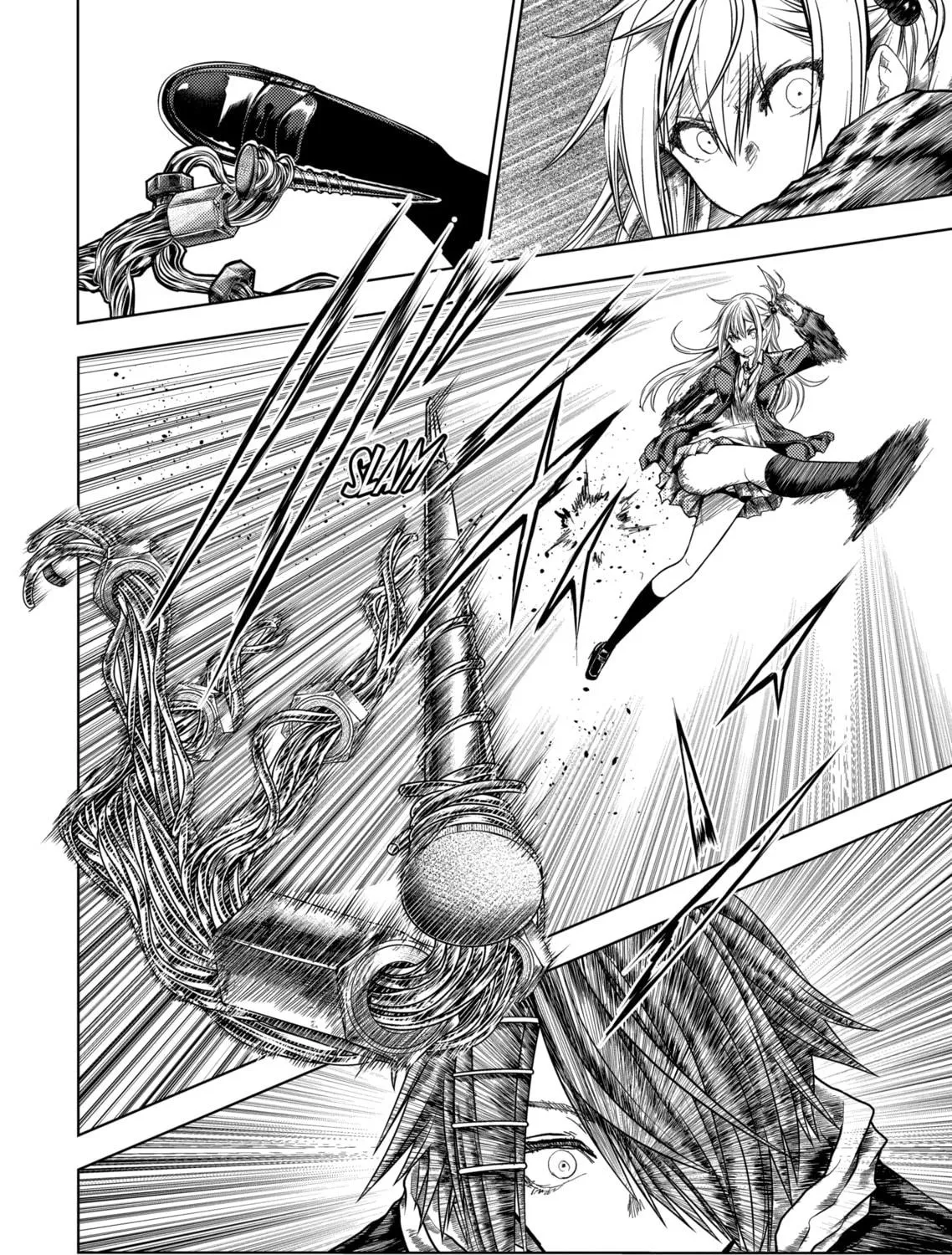 Read Battle in 5 Seconds chapter 182 image 10 on Lezhin