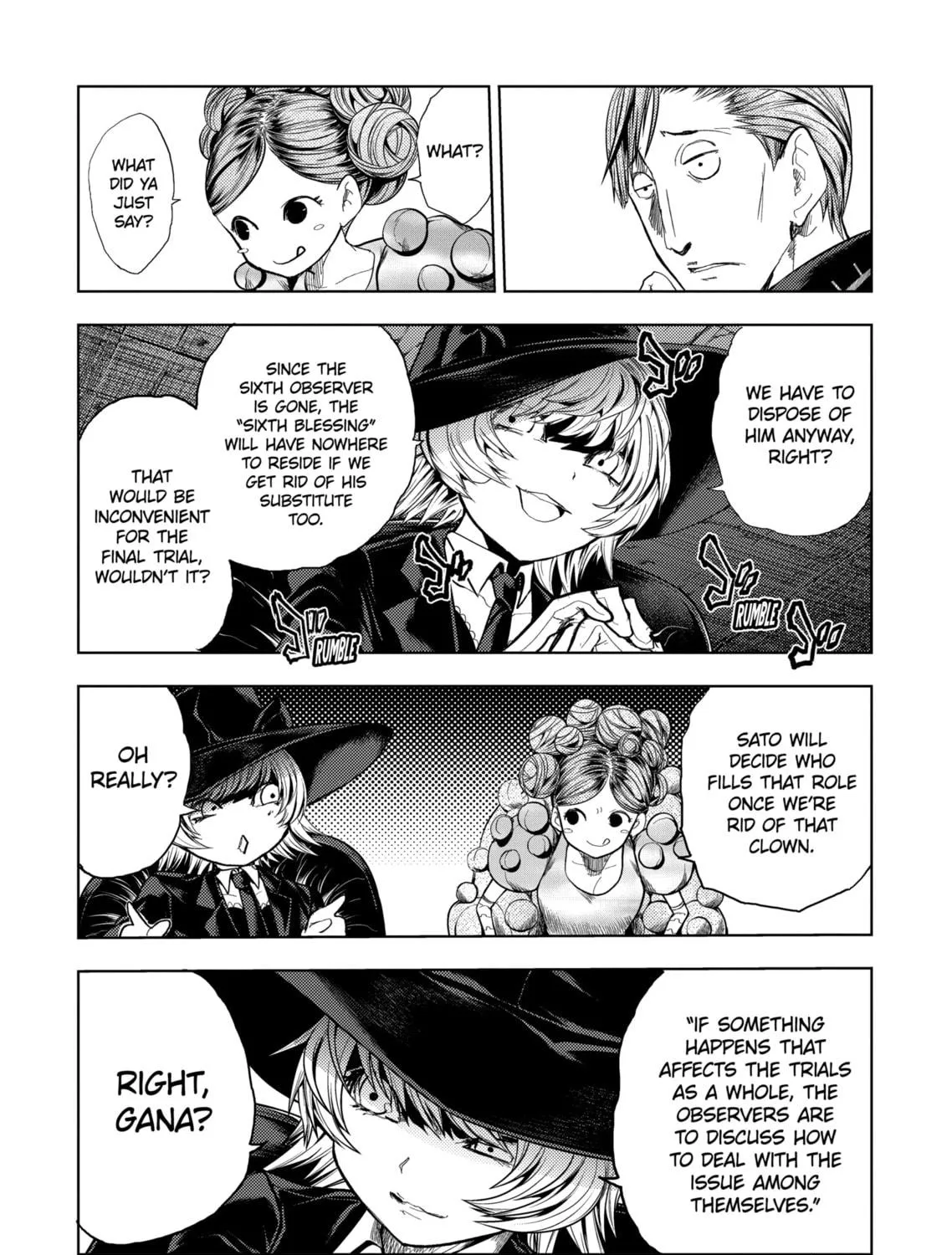 Read Battle in 5 Seconds chapter 182 image 18 on Lezhin
