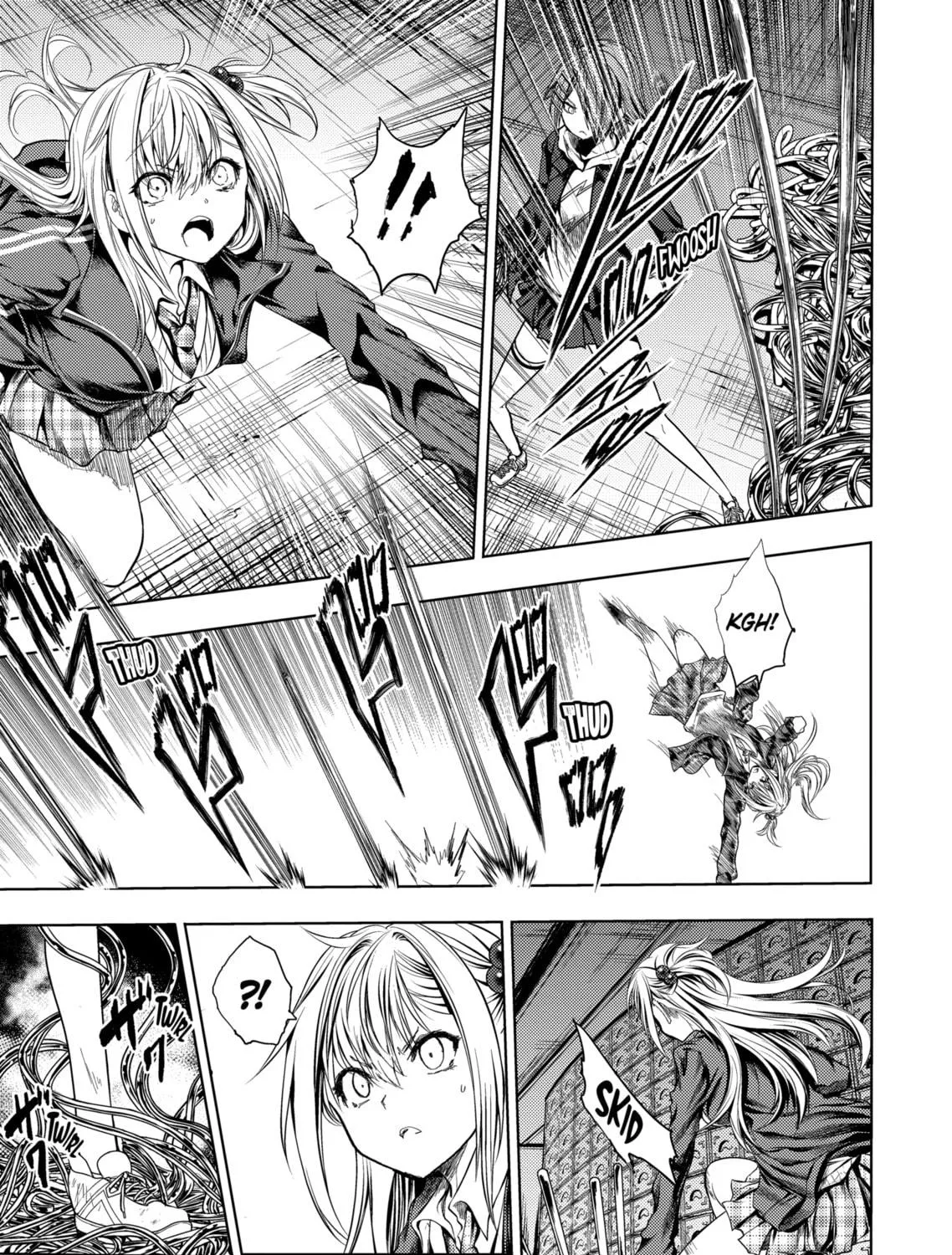 Read Battle in 5 Seconds chapter 182 image 28 on Lezhin