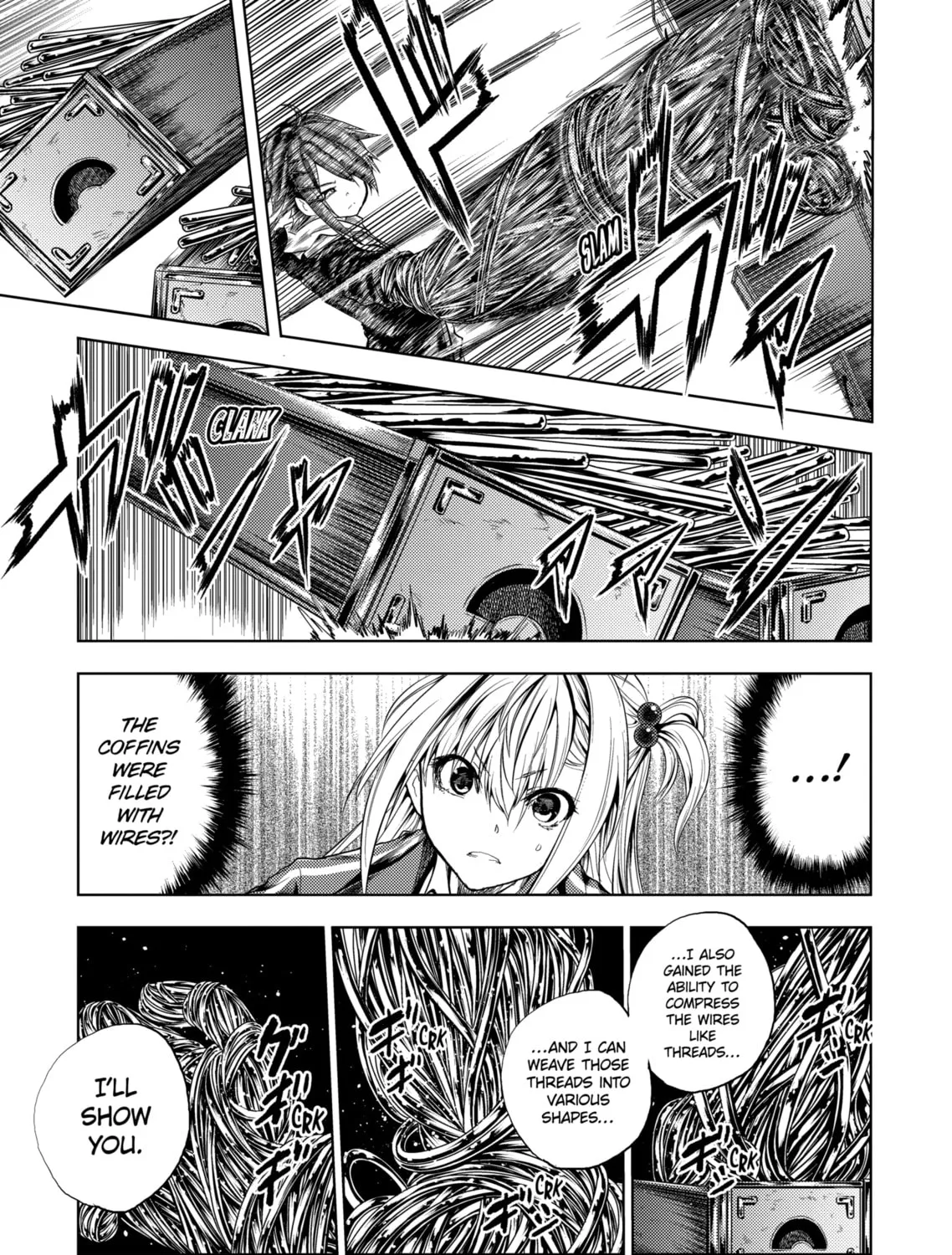Read Battle in 5 Seconds chapter 182 image 32 on Lezhin