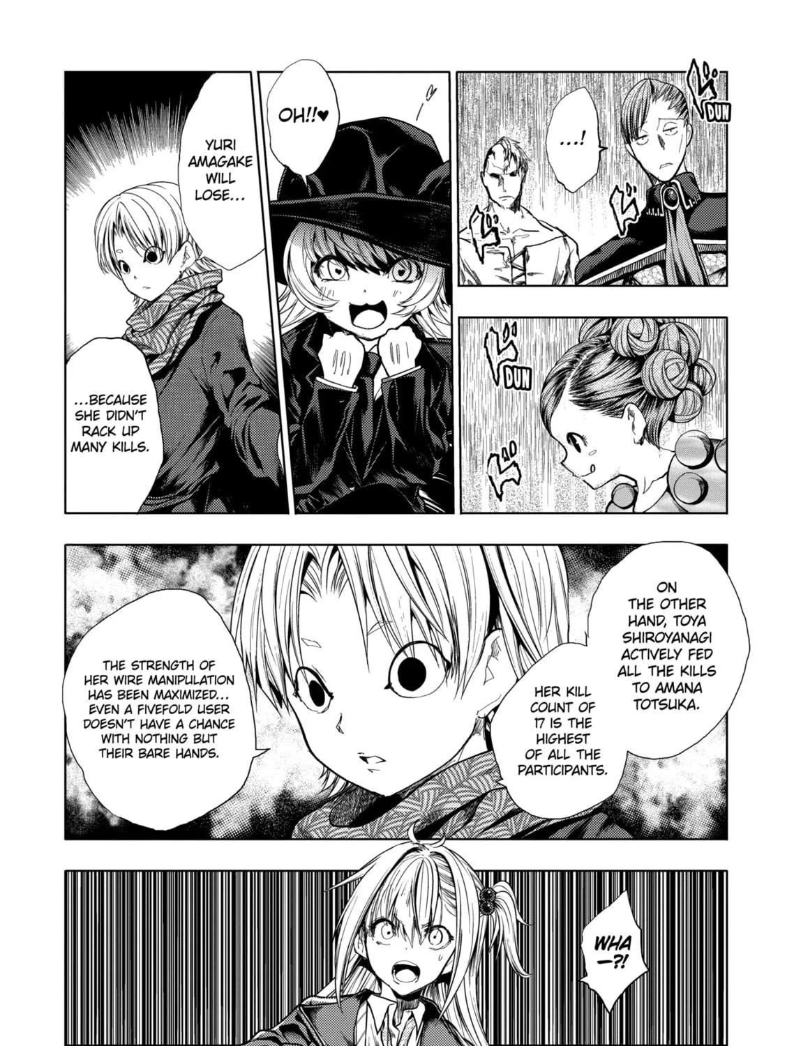 Read Battle in 5 Seconds chapter 182 image 34 on Lezhin
