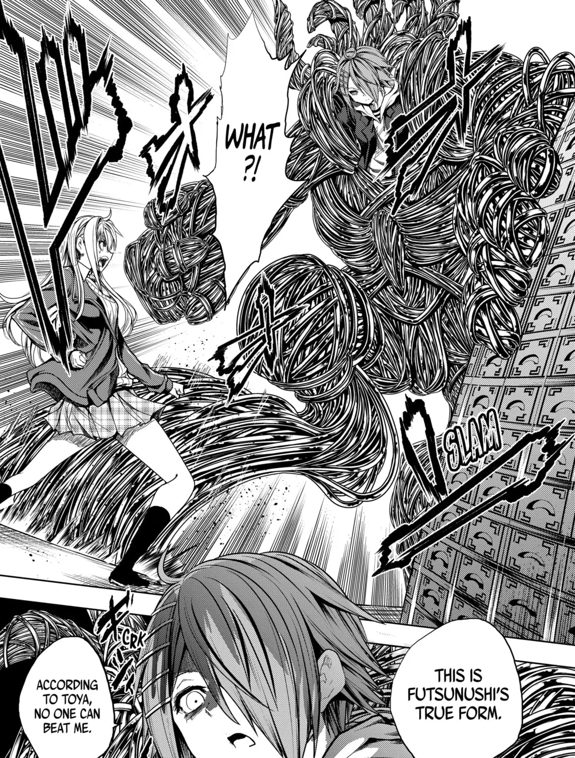 Read Battle in 5 Seconds chapter 182 image 36 on Lezhin