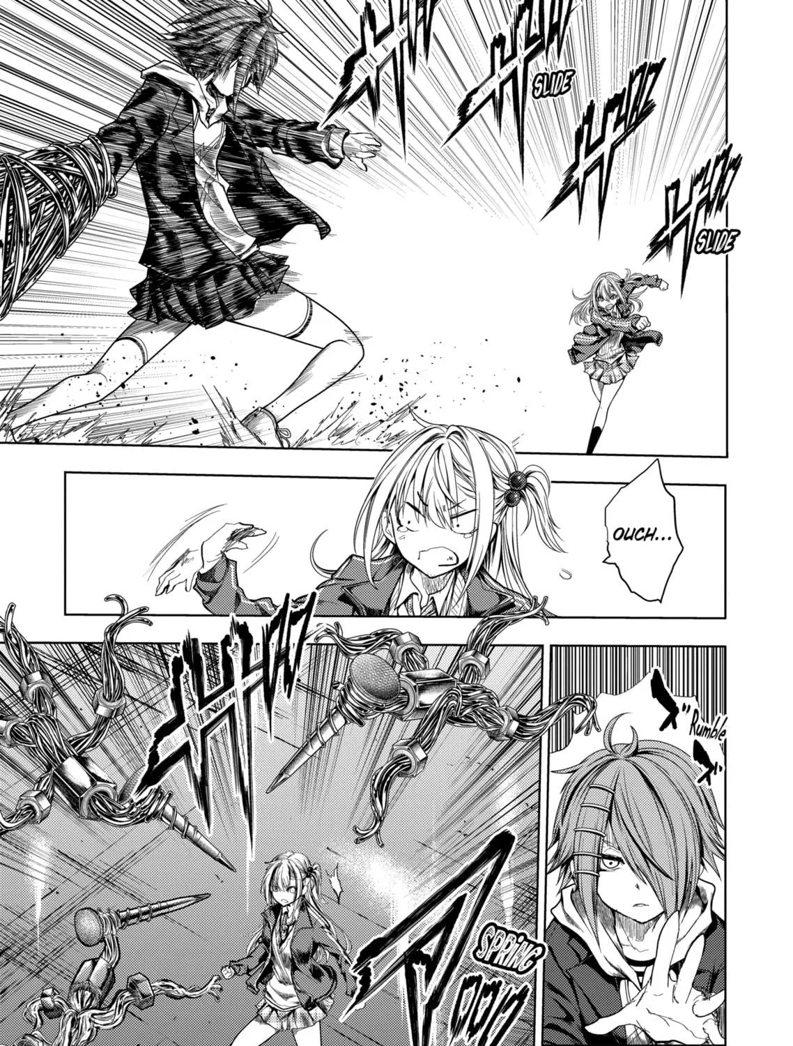 Read Battle in 5 Seconds chapter 182 image 4 on Lezhin
