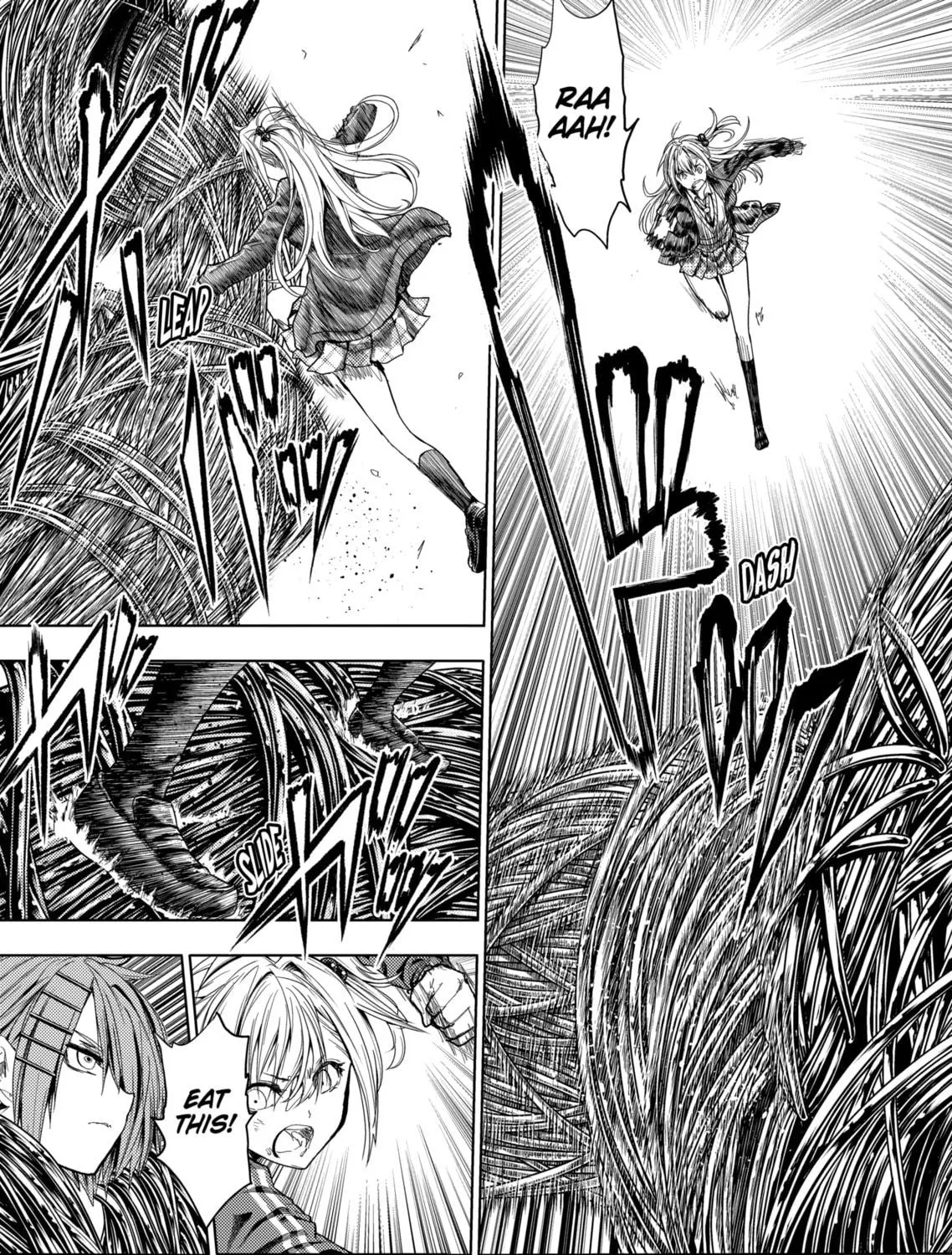 Read Battle in 5 Seconds chapter 183 image 10 on Lezhin