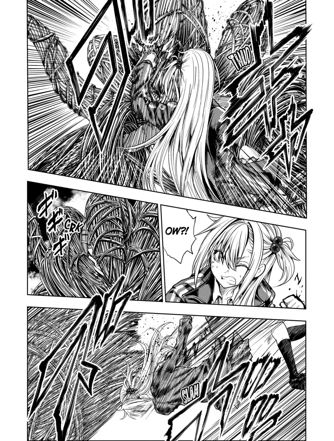 Read Battle in 5 Seconds chapter 183 image 12 on Lezhin