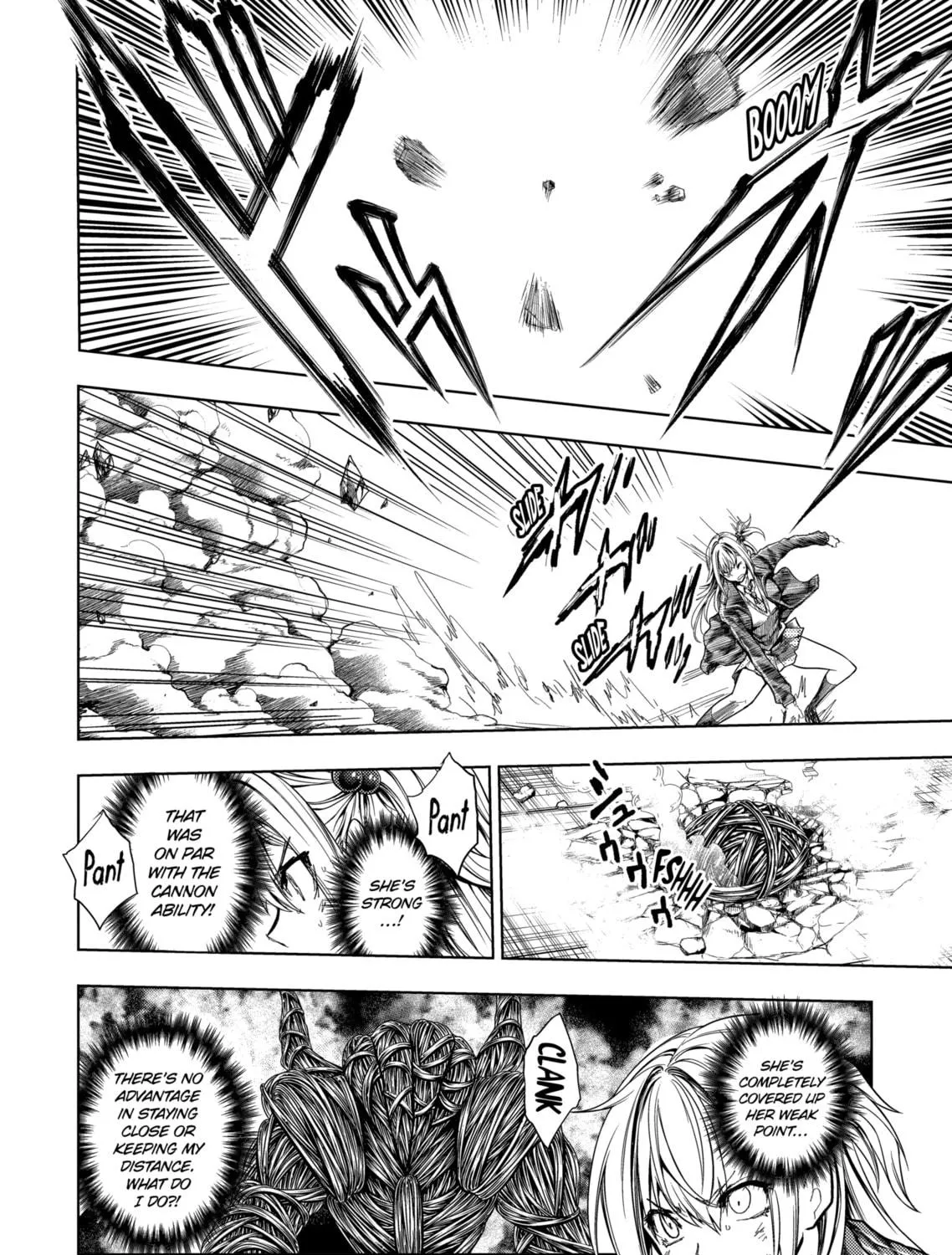 Read Battle in 5 Seconds chapter 183 image 16 on Lezhin