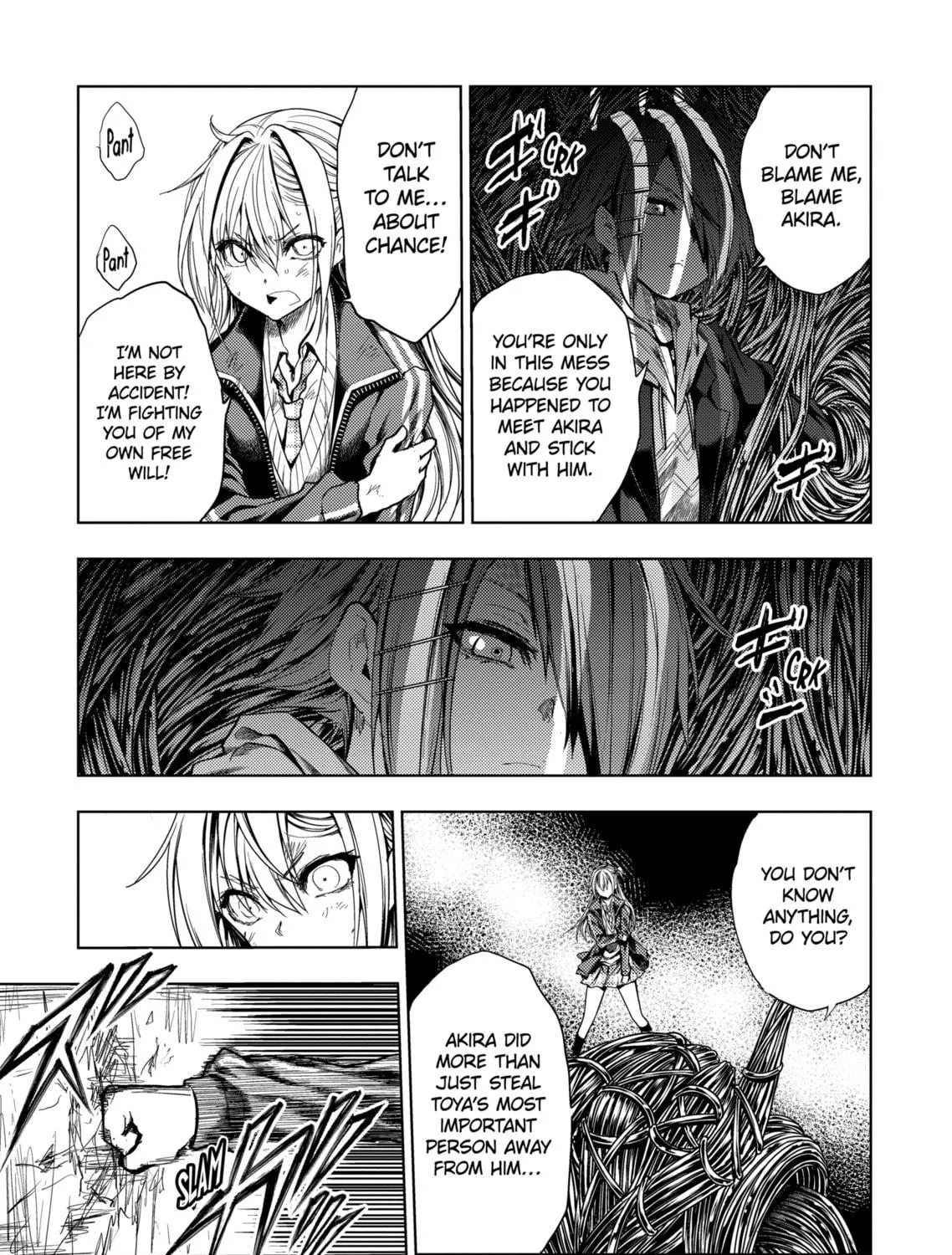 Read Battle in 5 Seconds chapter 183 image 18 on Lezhin