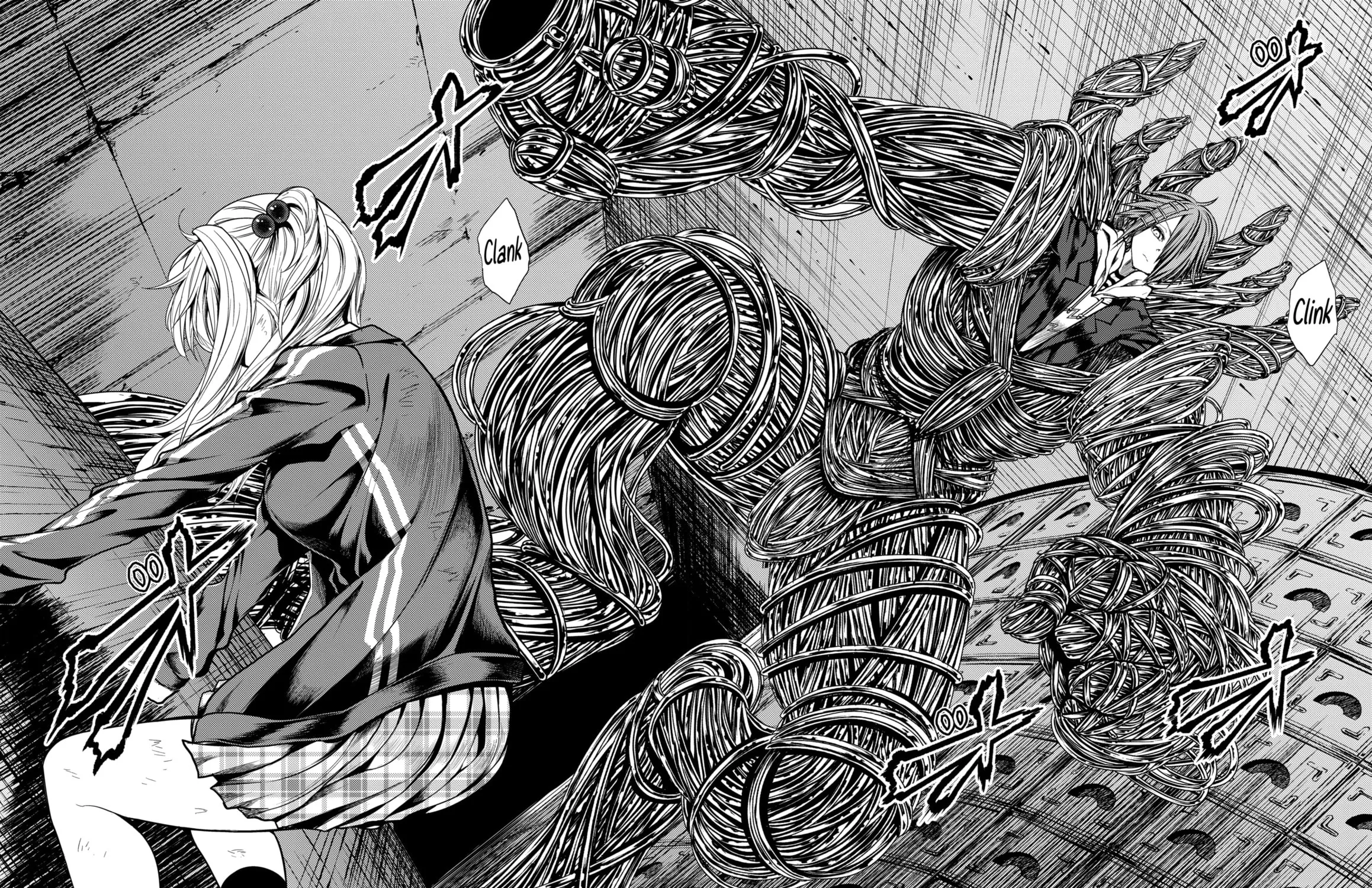 Read Battle in 5 Seconds chapter 183 image 2 on Lezhin