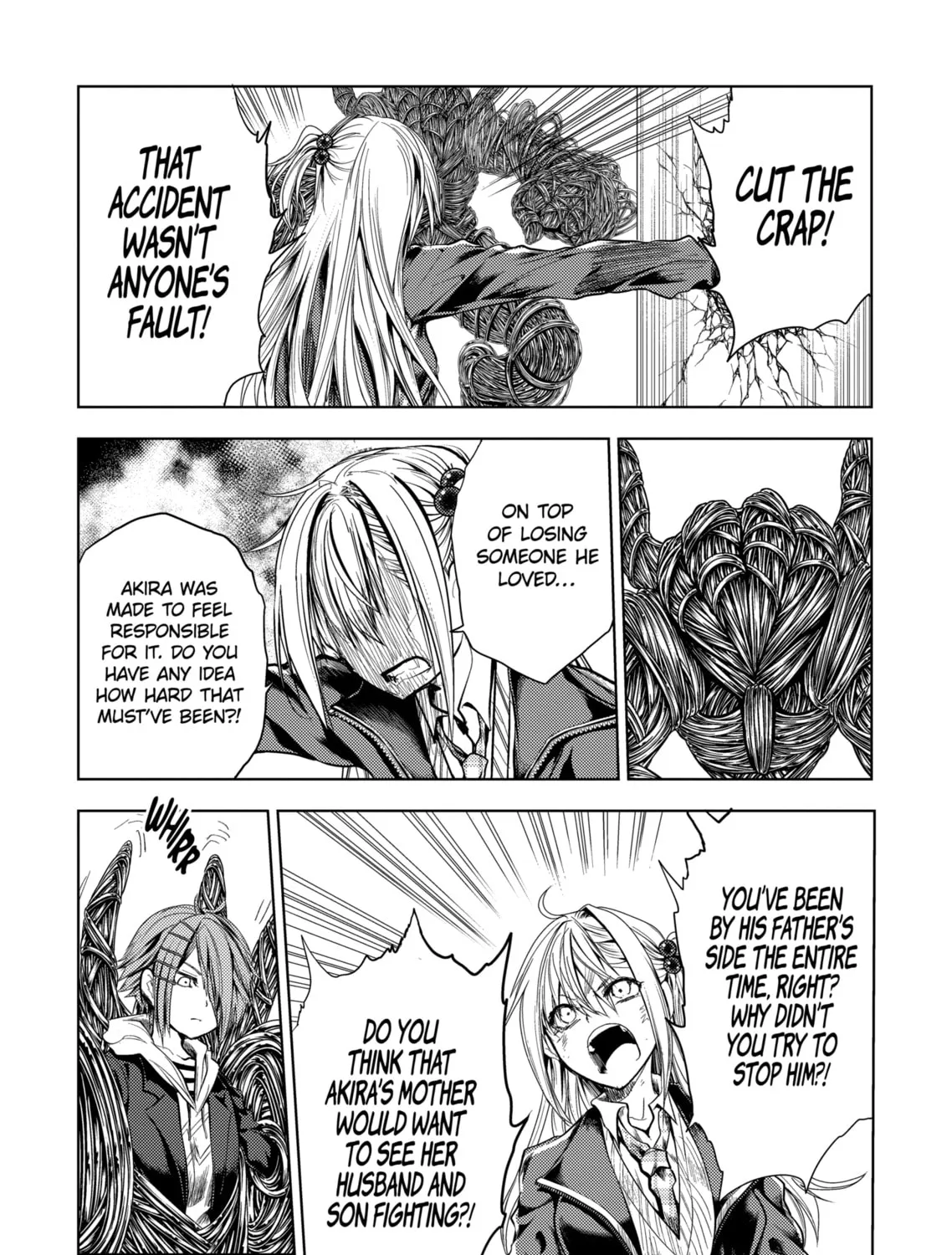 Read Battle in 5 Seconds chapter 183 image 20 on Lezhin
