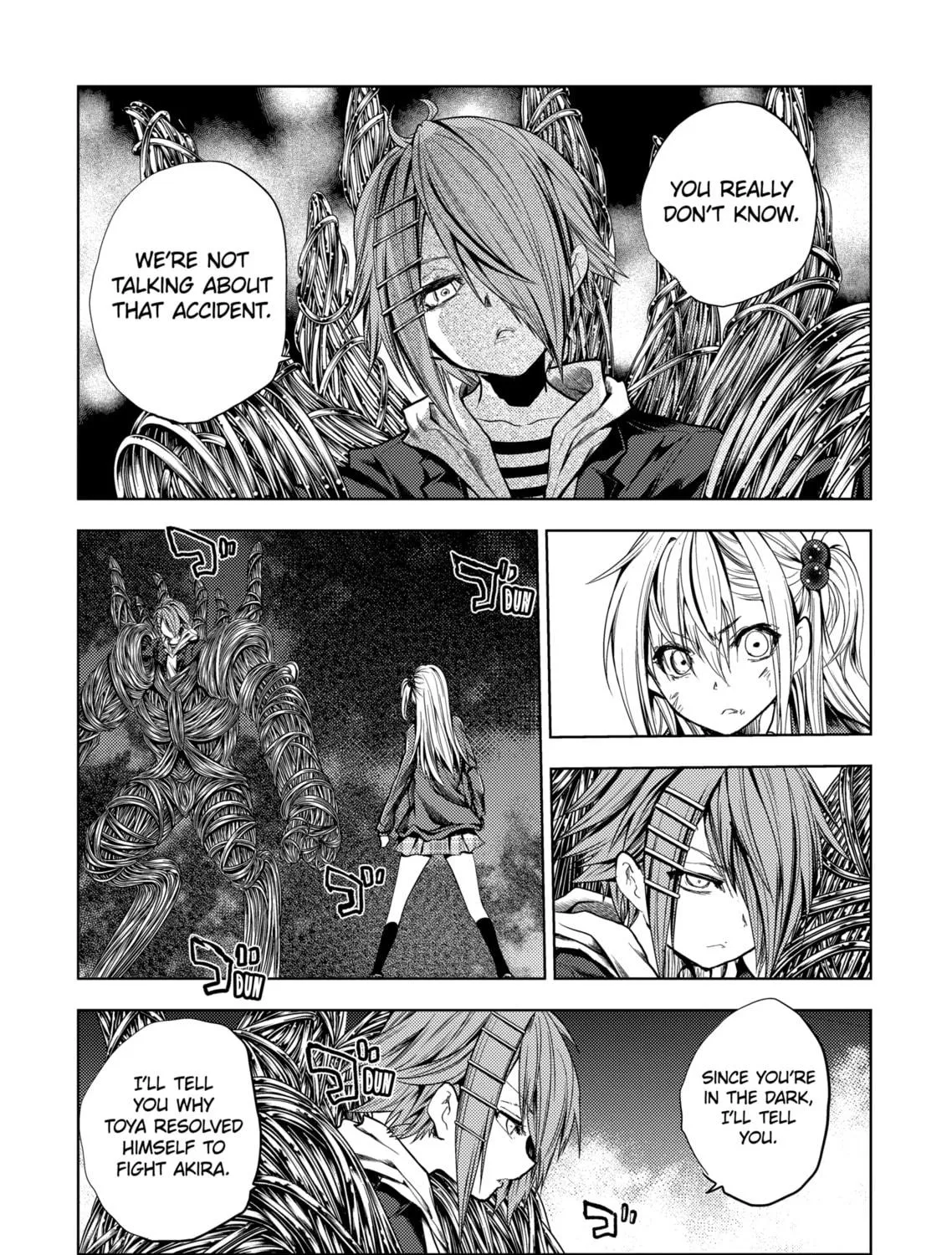 Read Battle in 5 Seconds chapter 183 image 22 on Lezhin