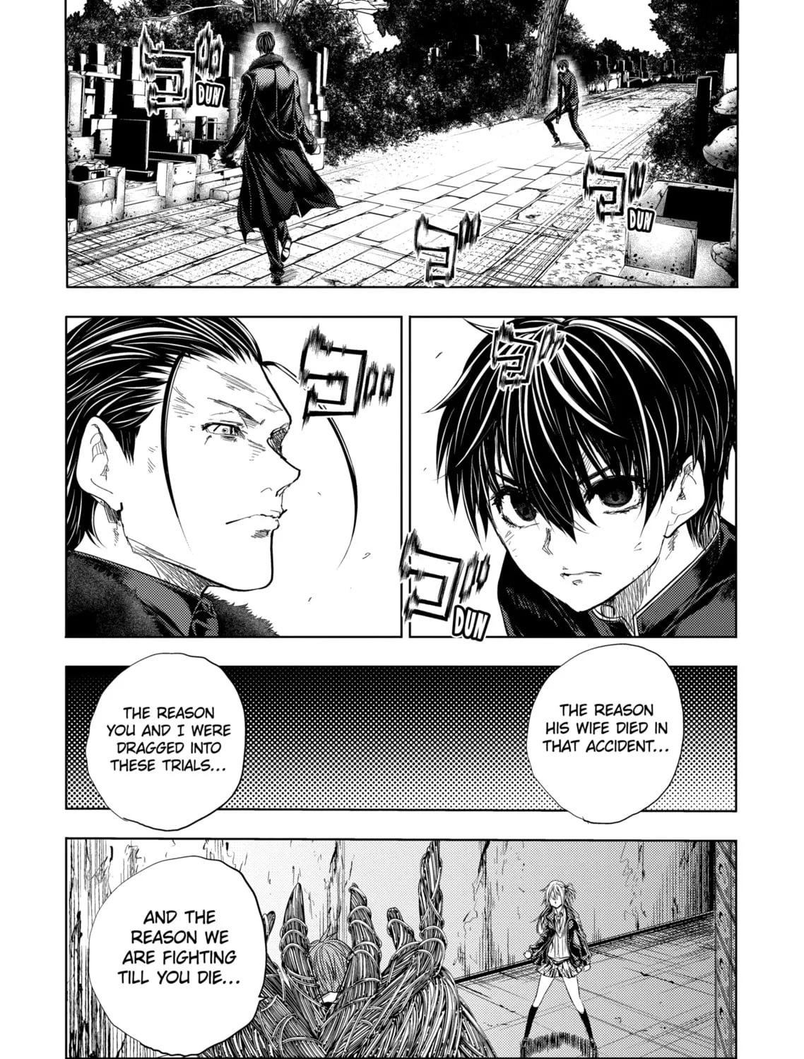 Read Battle in 5 Seconds chapter 183 image 24 on Lezhin