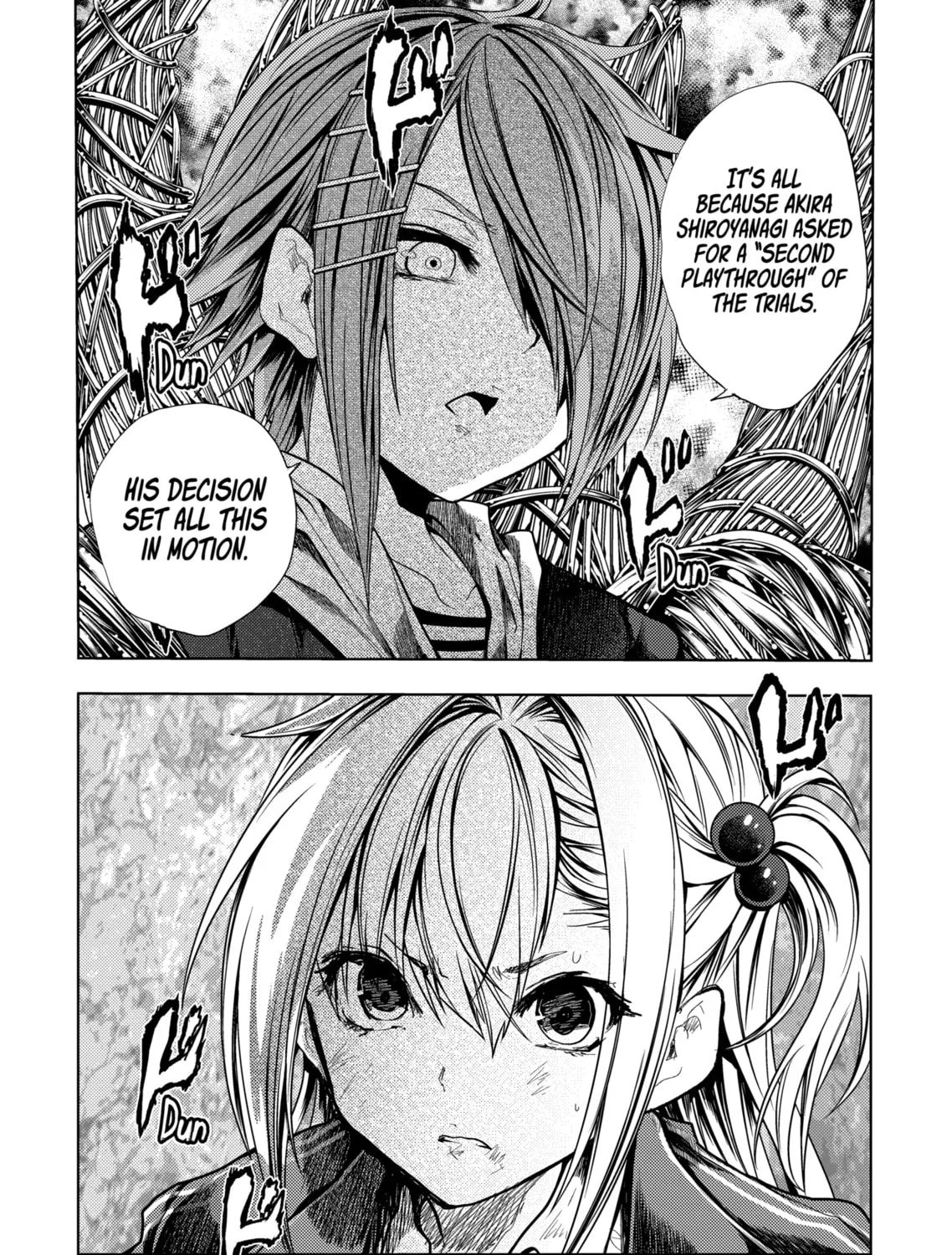 Read Battle in 5 Seconds chapter 183 image 26 on Lezhin