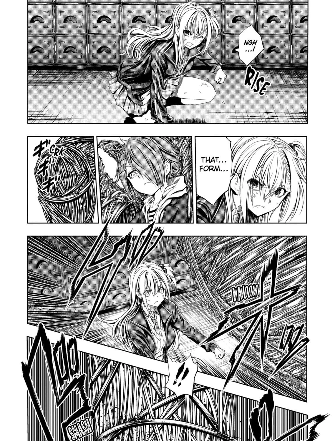 Read Battle in 5 Seconds chapter 183 image 4 on Lezhin