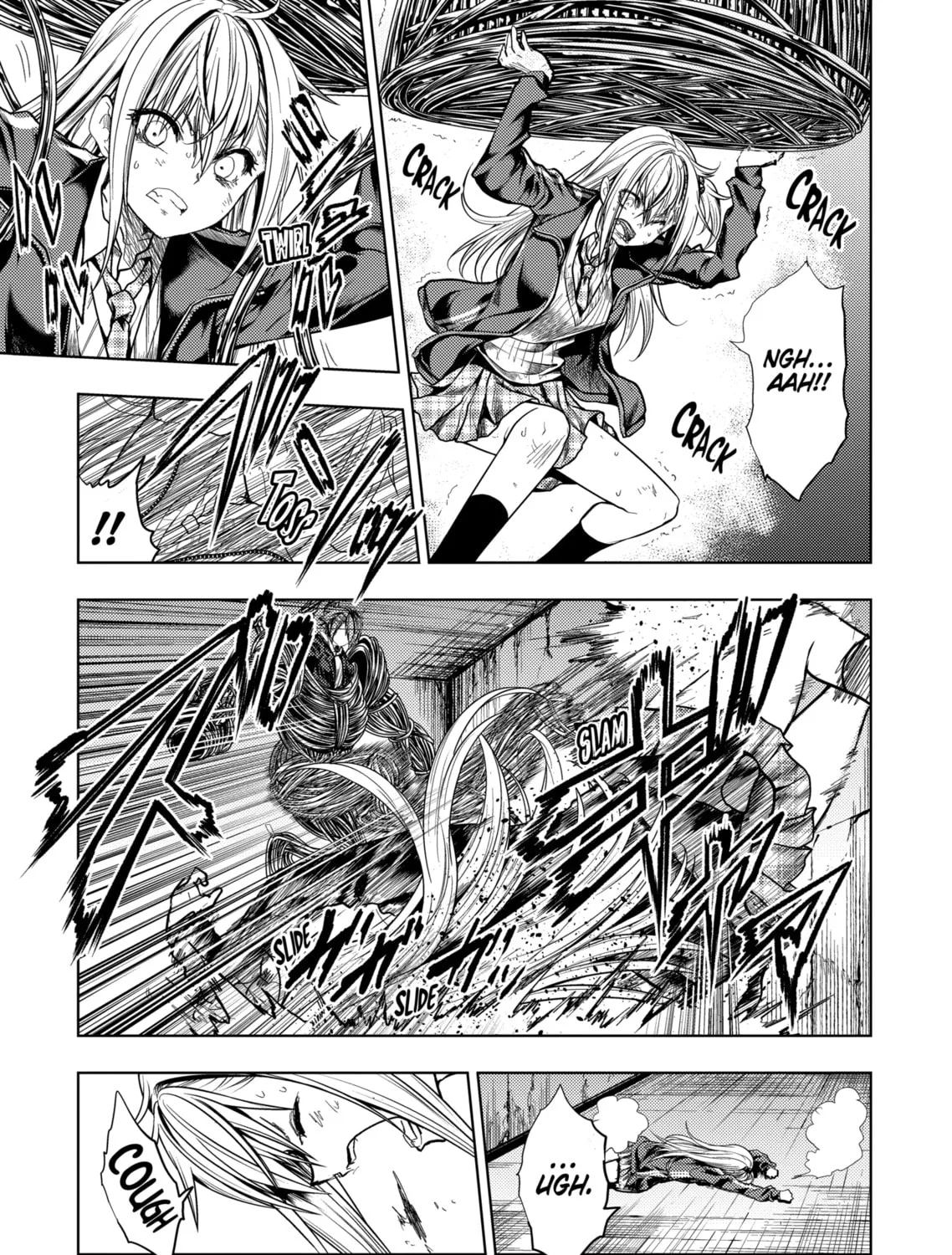 Read Battle in 5 Seconds chapter 183 image 6 on Lezhin