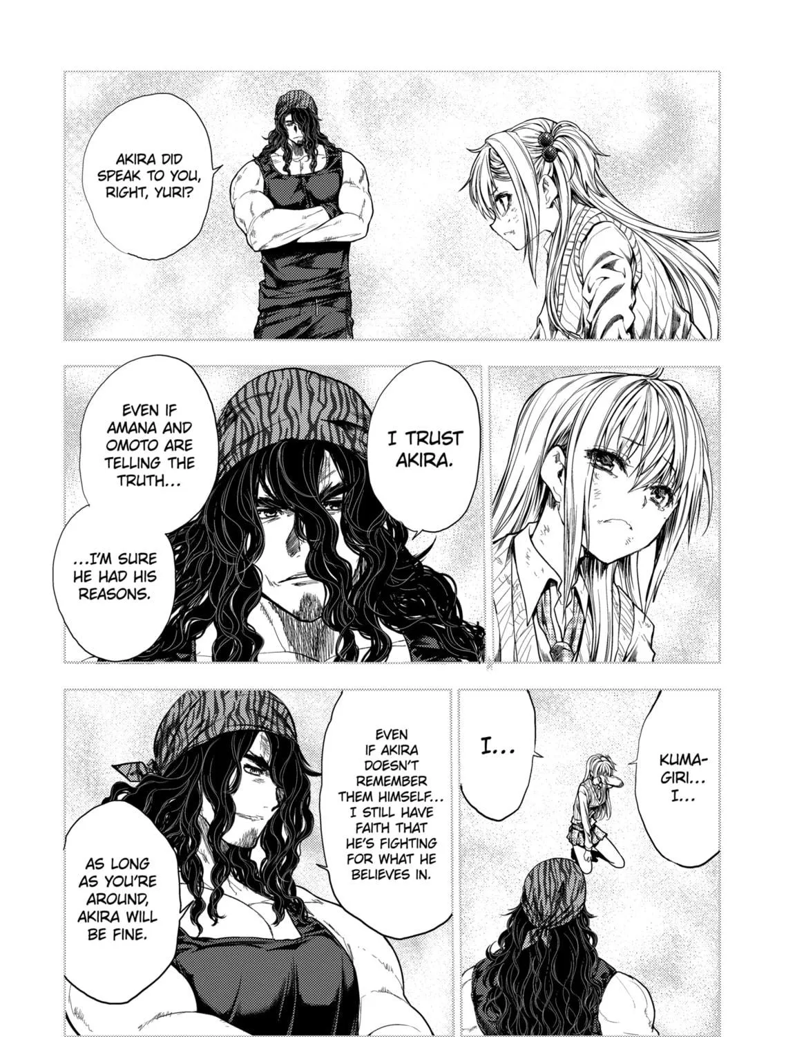 Read Battle in 5 Seconds chapter 185 image 10 on Lezhin