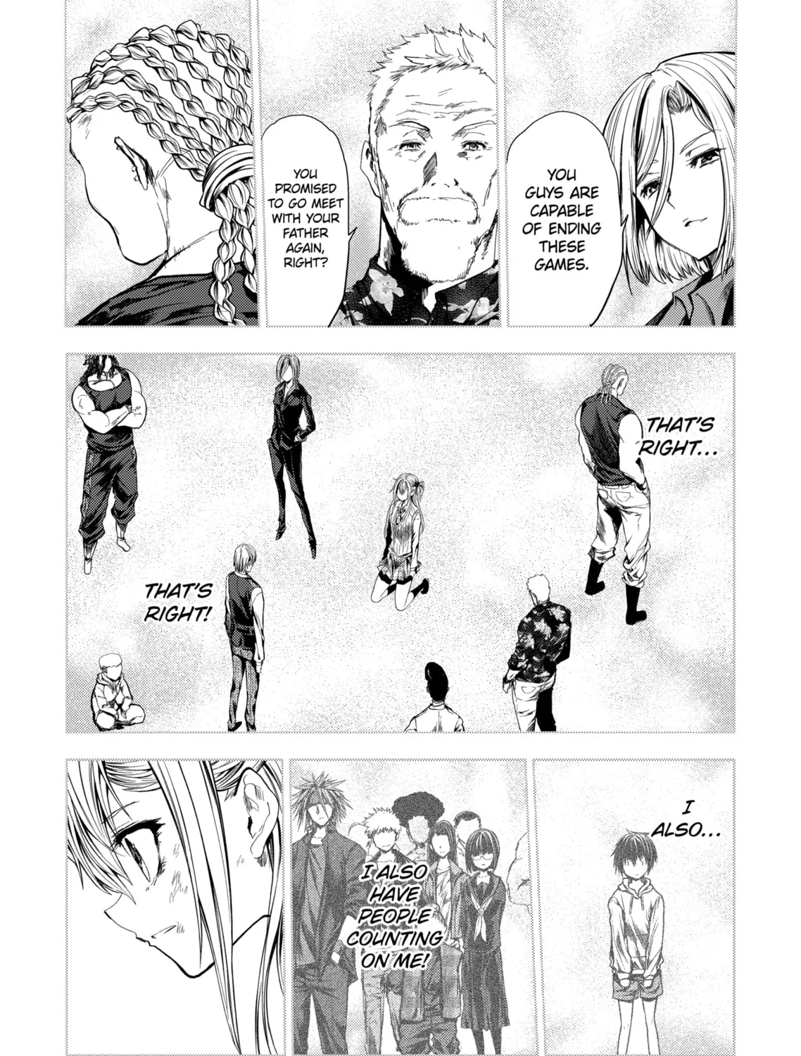 Read Battle in 5 Seconds chapter 185 image 12 on Lezhin