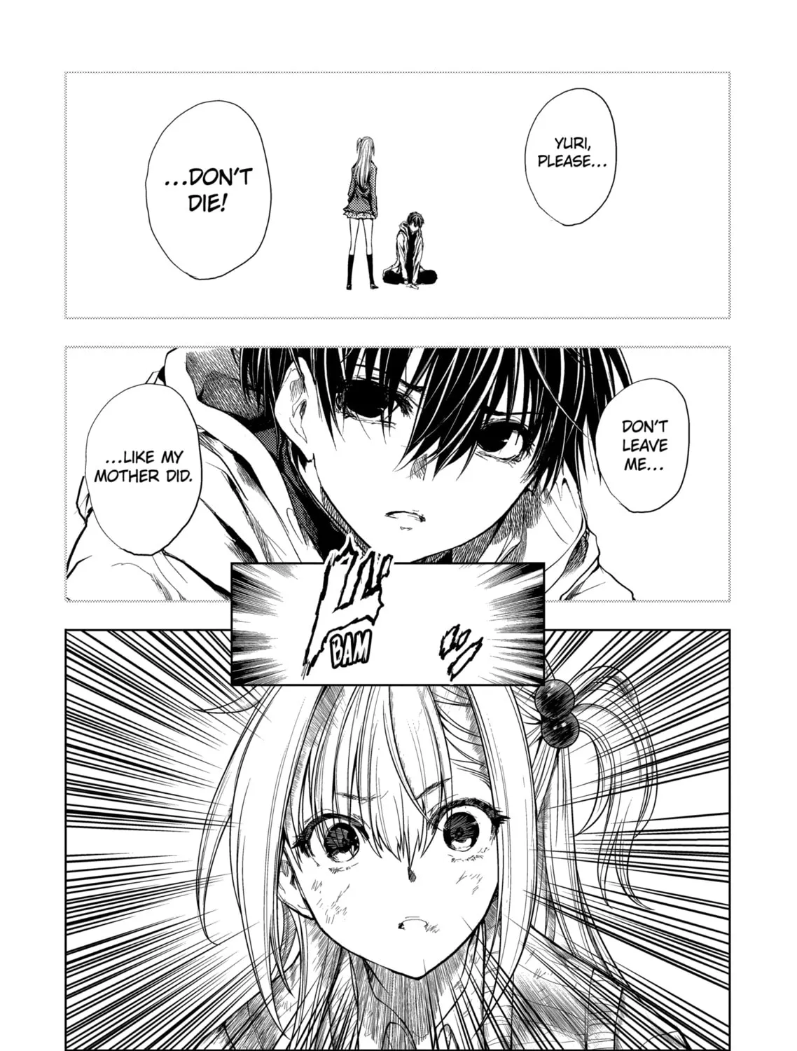 Read Battle in 5 Seconds chapter 185 image 14 on Lezhin