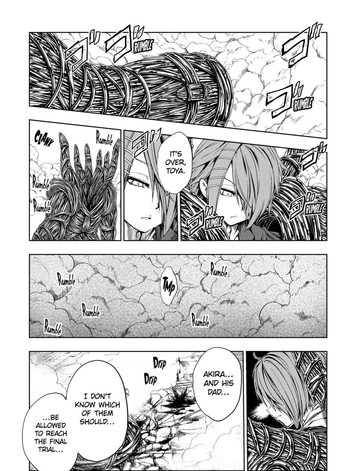 Read Battle in 5 Seconds chapter 185 image 18 on Lezhin