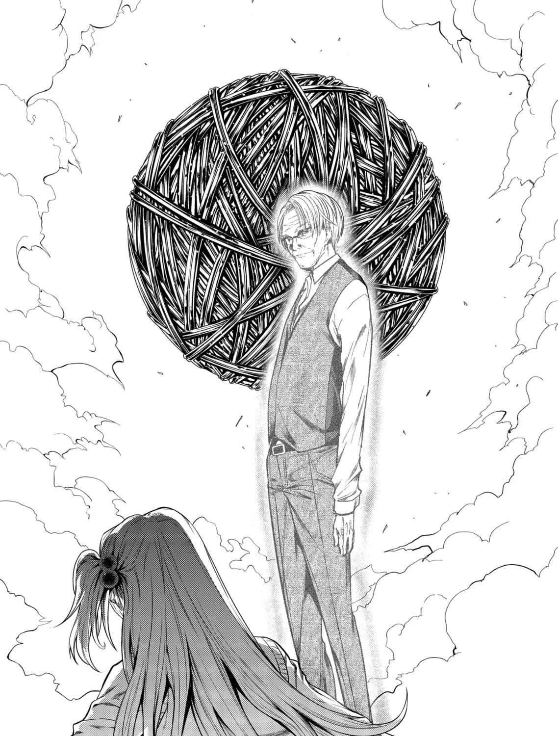 Read Battle in 5 Seconds chapter 185 image 2 on Lezhin