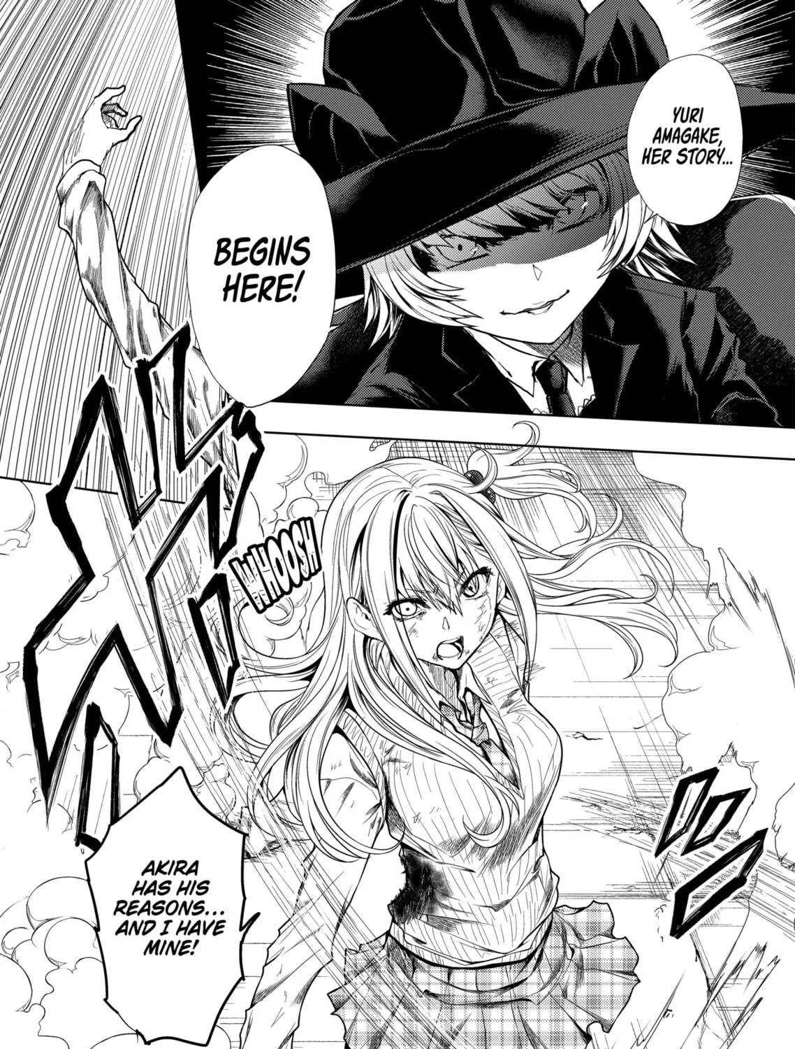 Read Battle in 5 Seconds chapter 185 image 22 on Lezhin