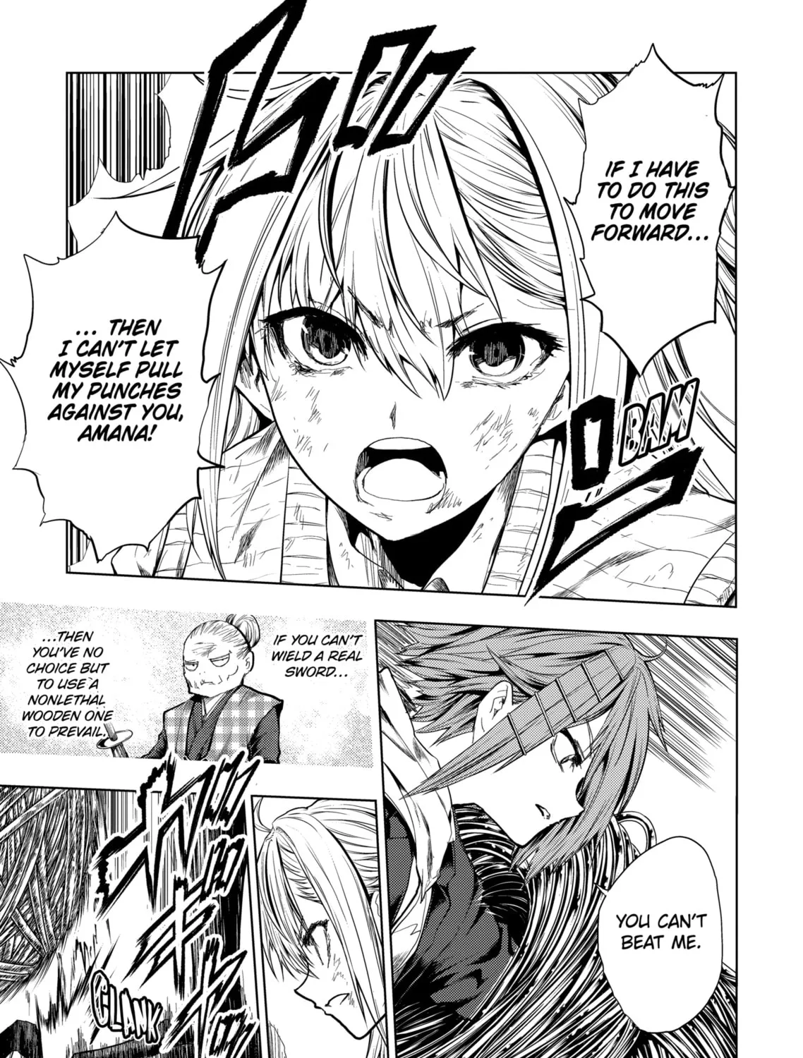 Read Battle in 5 Seconds chapter 185 image 24 on Lezhin