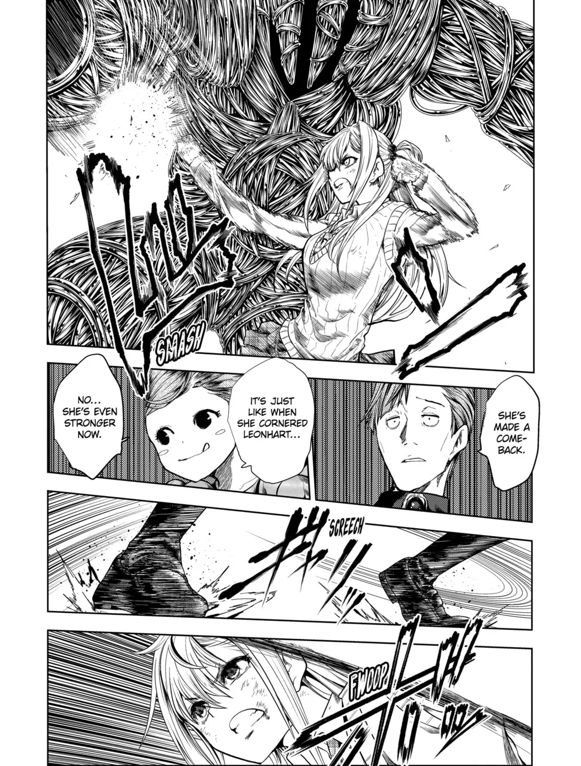 Read Battle in 5 Seconds chapter 185 image 30 on Lezhin