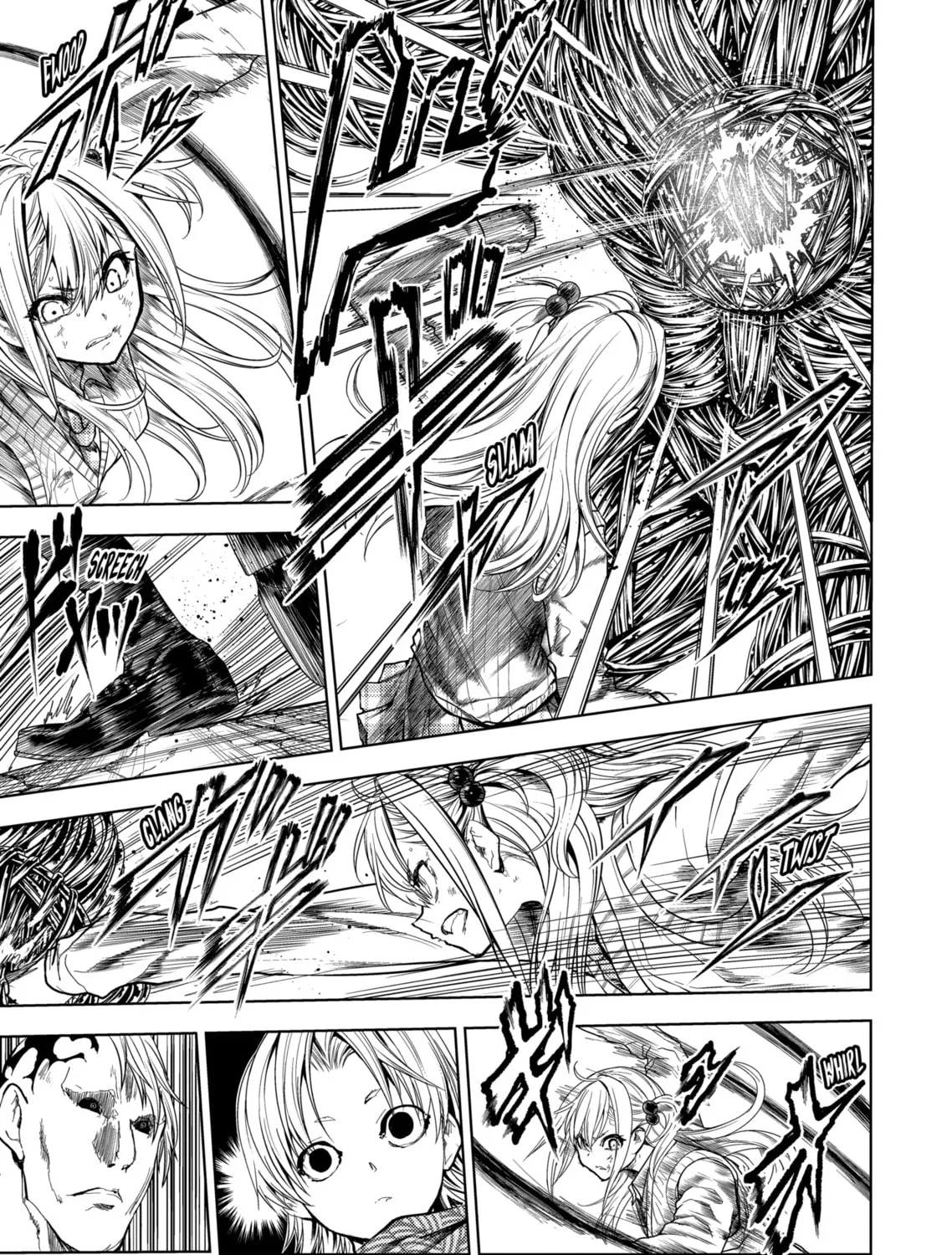 Read Battle in 5 Seconds chapter 185 image 32 on Lezhin