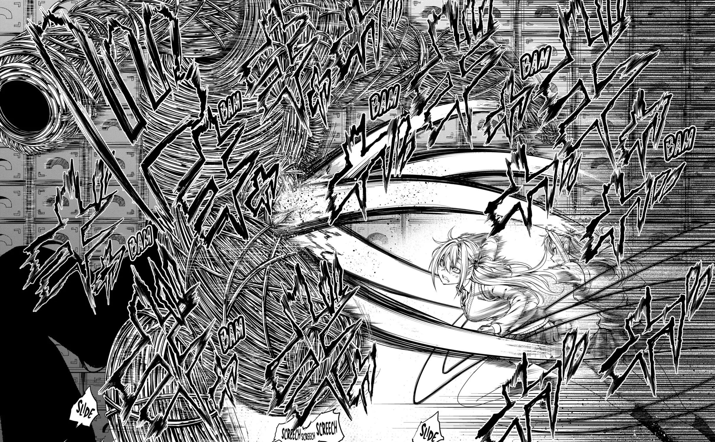 Read Battle in 5 Seconds chapter 185 image 34 on Lezhin