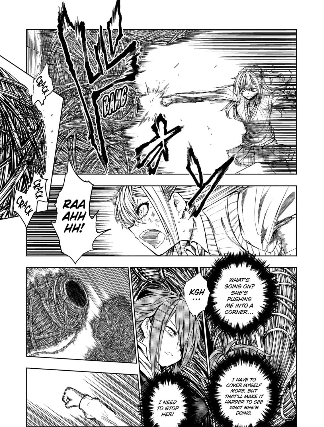 Read Battle in 5 Seconds chapter 185 image 38 on Lezhin