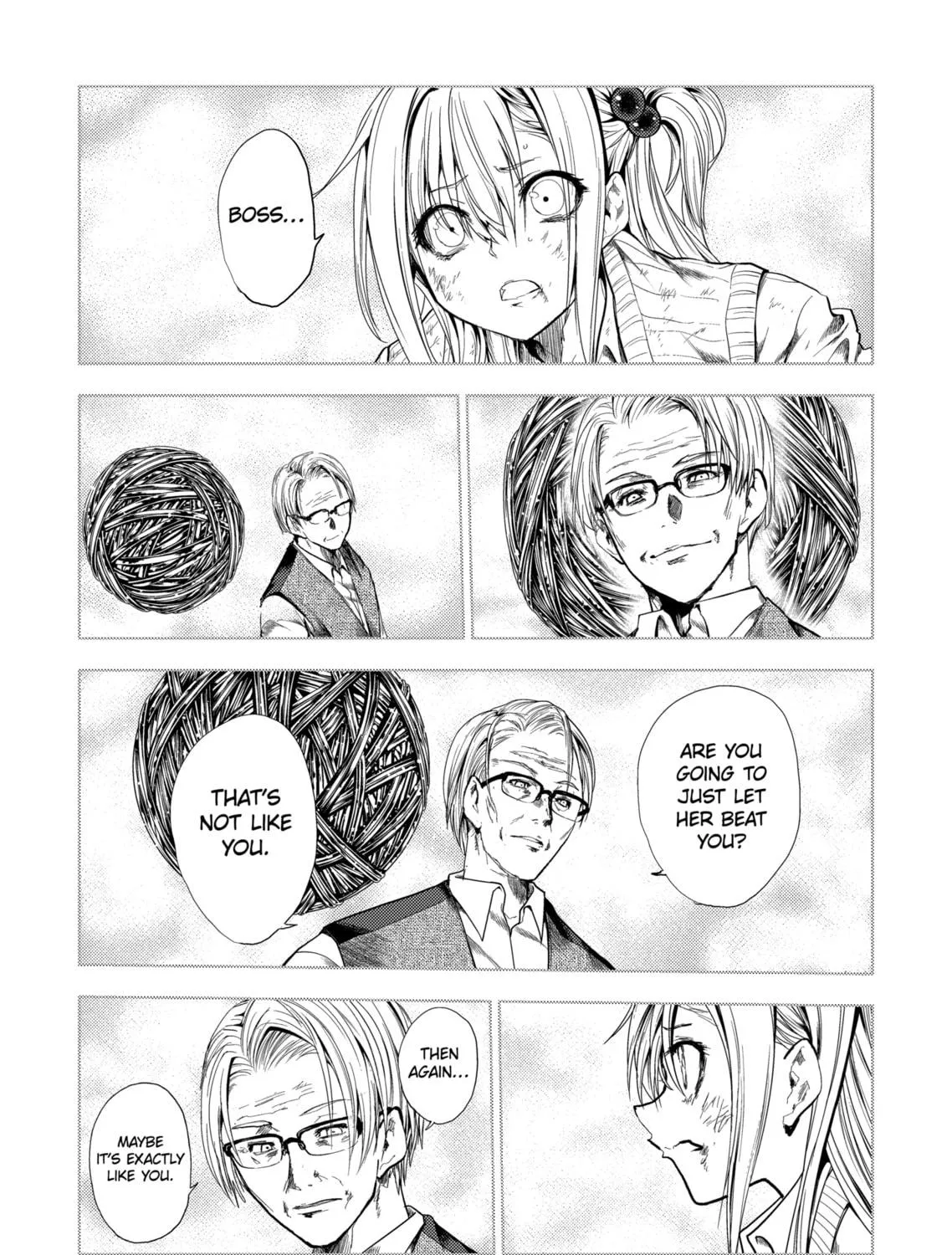 Read Battle in 5 Seconds chapter 185 image 4 on Lezhin