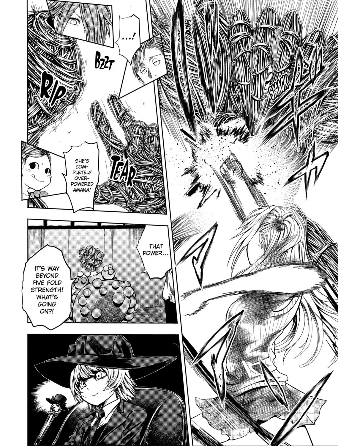 Read Battle in 5 Seconds chapter 185 image 40 on Lezhin