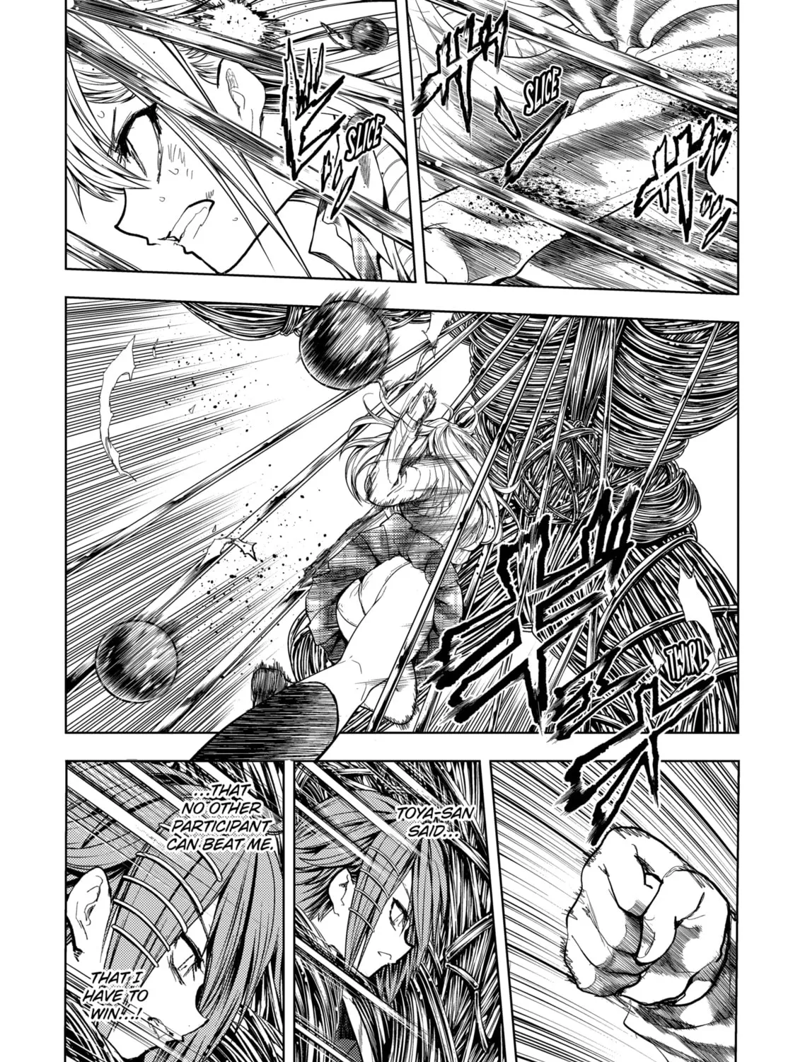 Read Battle in 5 Seconds chapter 185 image 44 on Lezhin