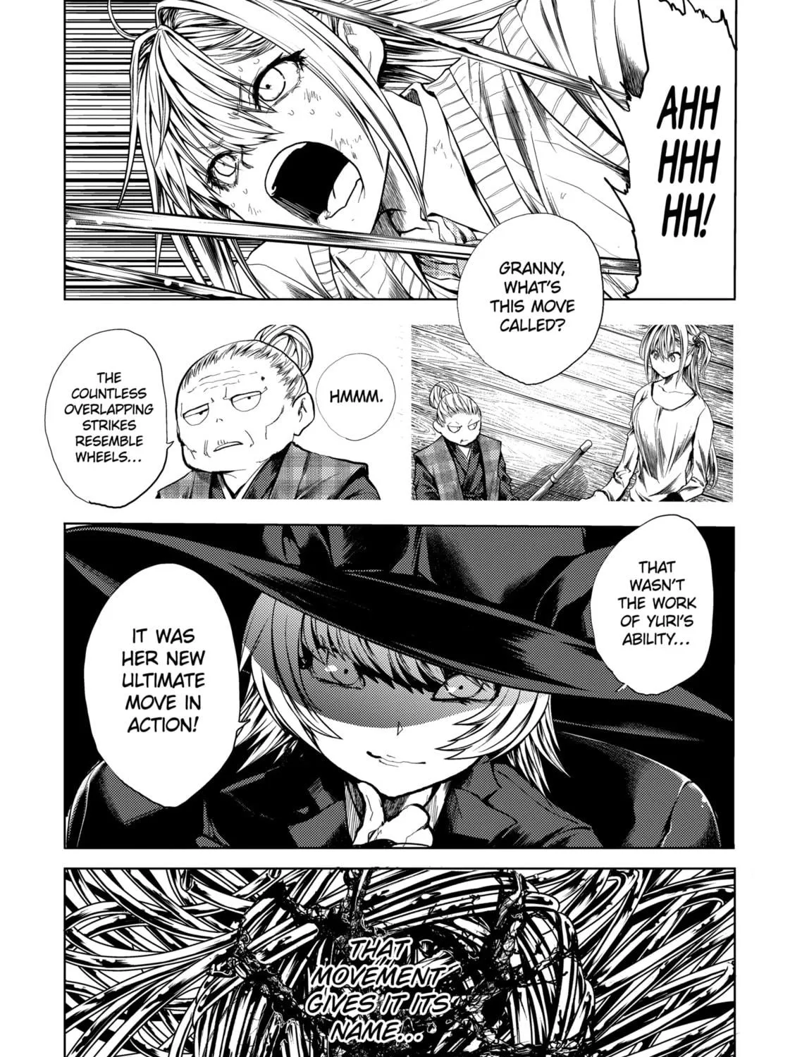Read Battle in 5 Seconds chapter 185 image 46 on Lezhin