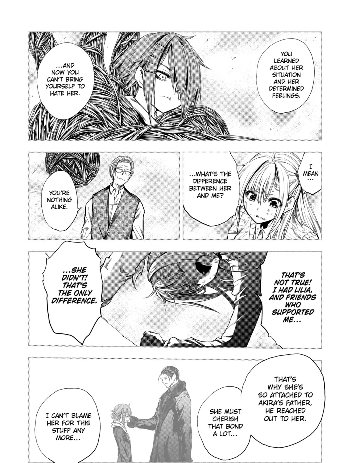 Read Battle in 5 Seconds chapter 185 image 6 on Lezhin