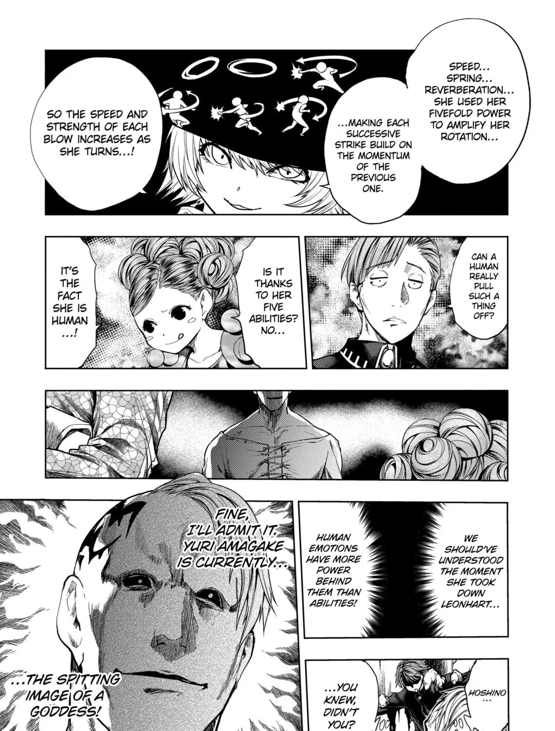 Read Battle in 5 Seconds chapter 186 image 10 on Lezhin